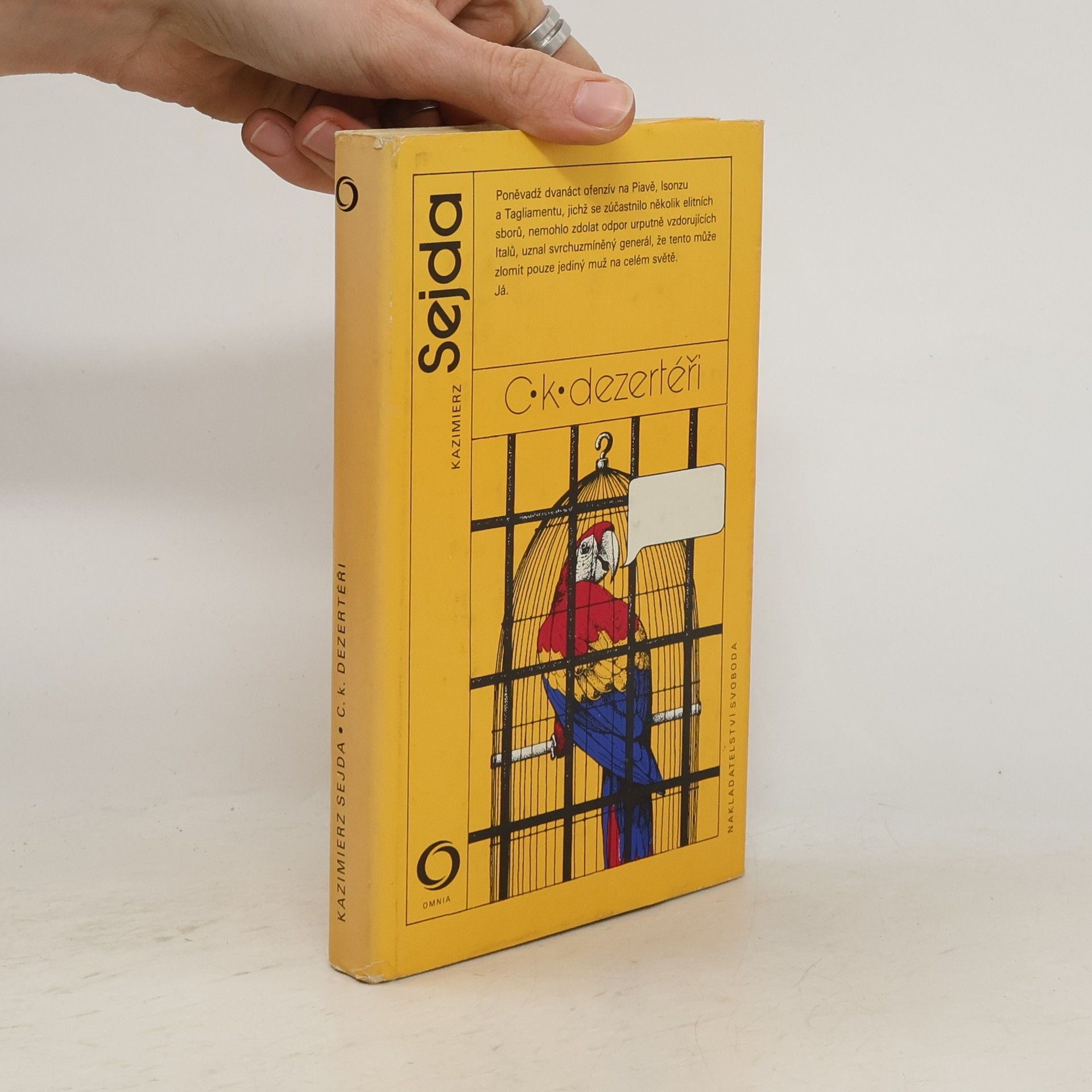 Kazimierz Sejda C. k. dezertéři