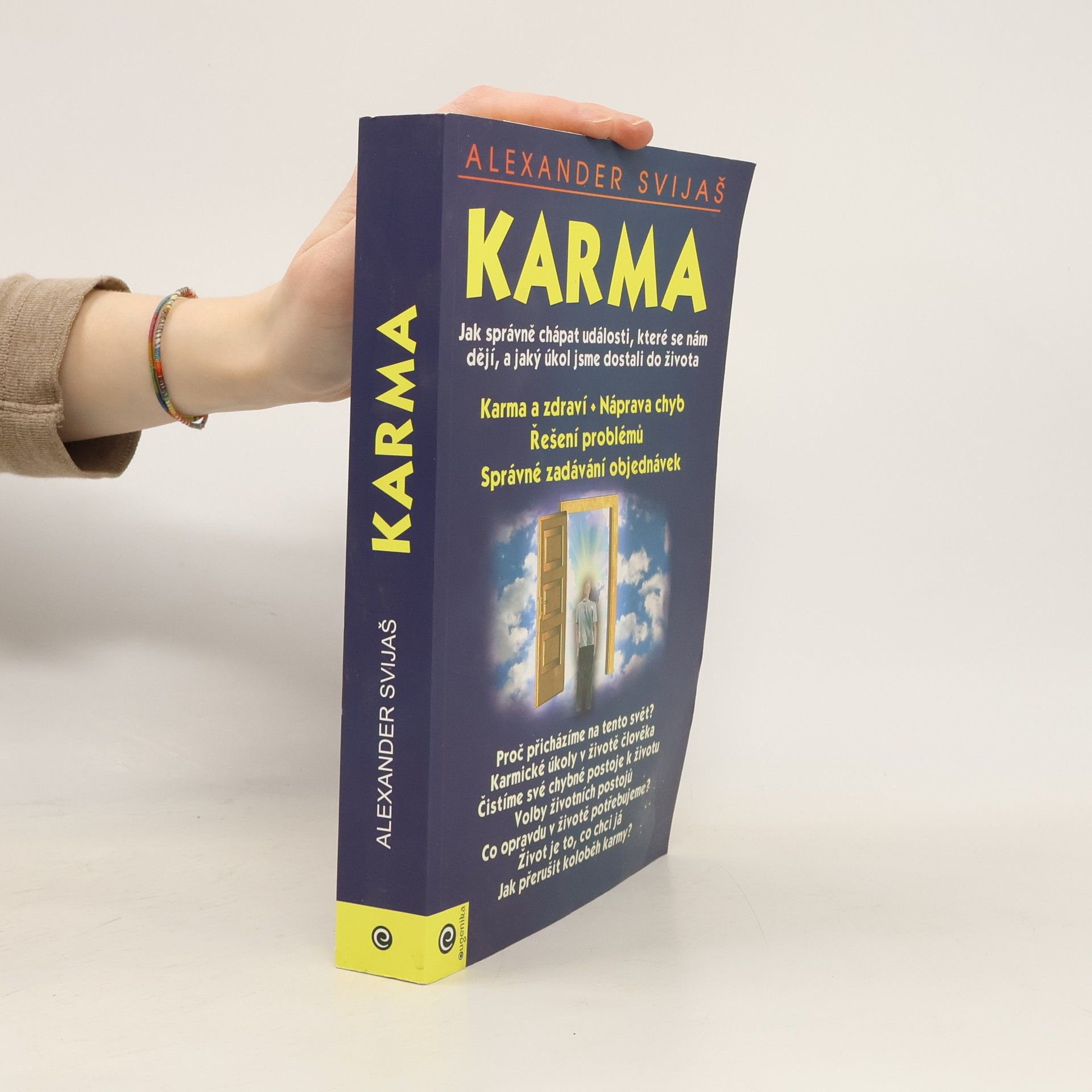 Aleksandr Grigor’jevič Svijaš Karma