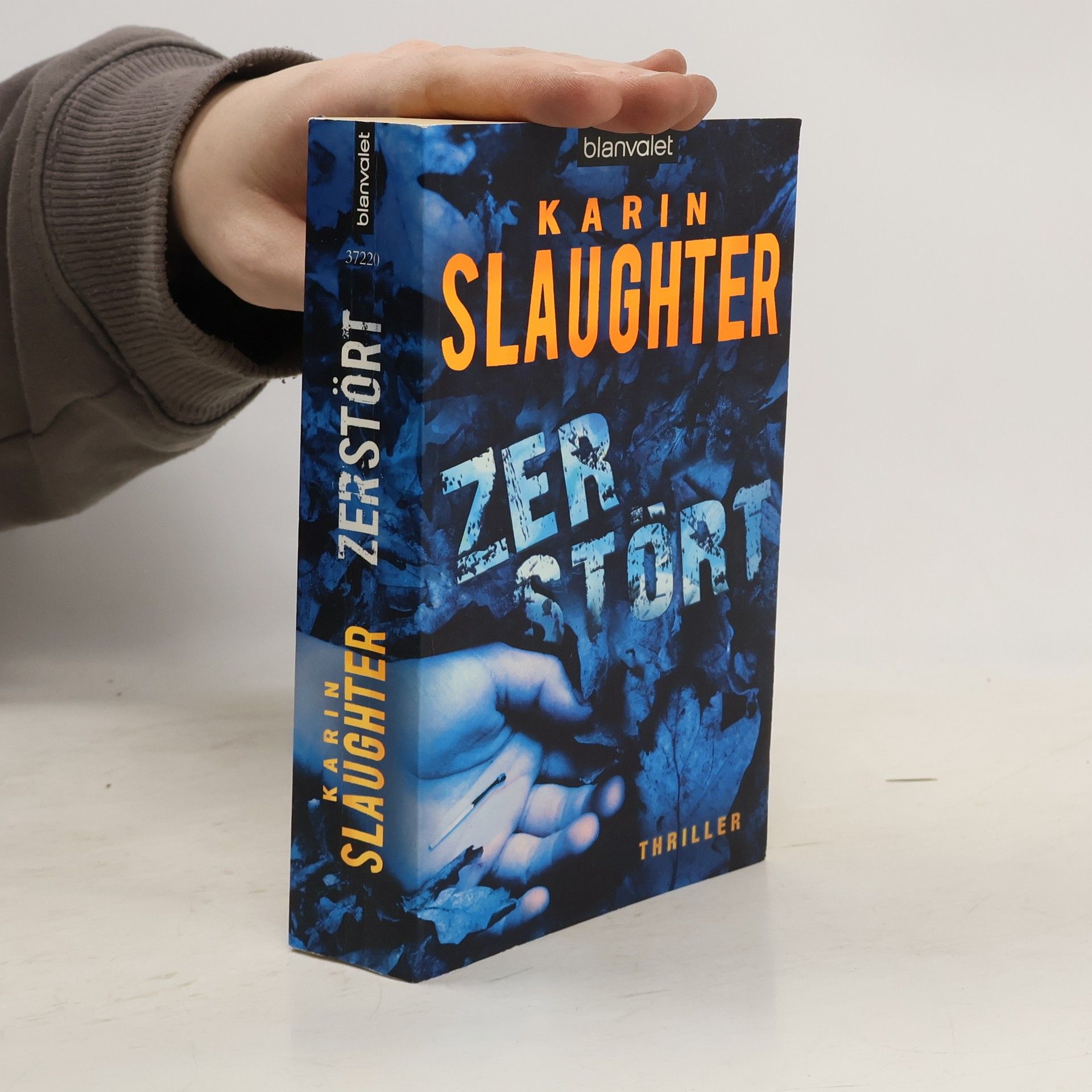 Karin Slaughter Zerstört