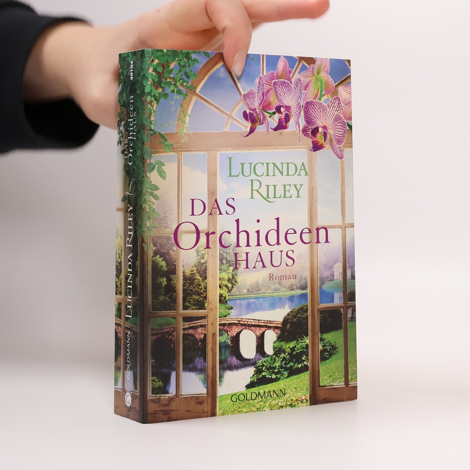 Lucinda Riley Das Orchideenhaus