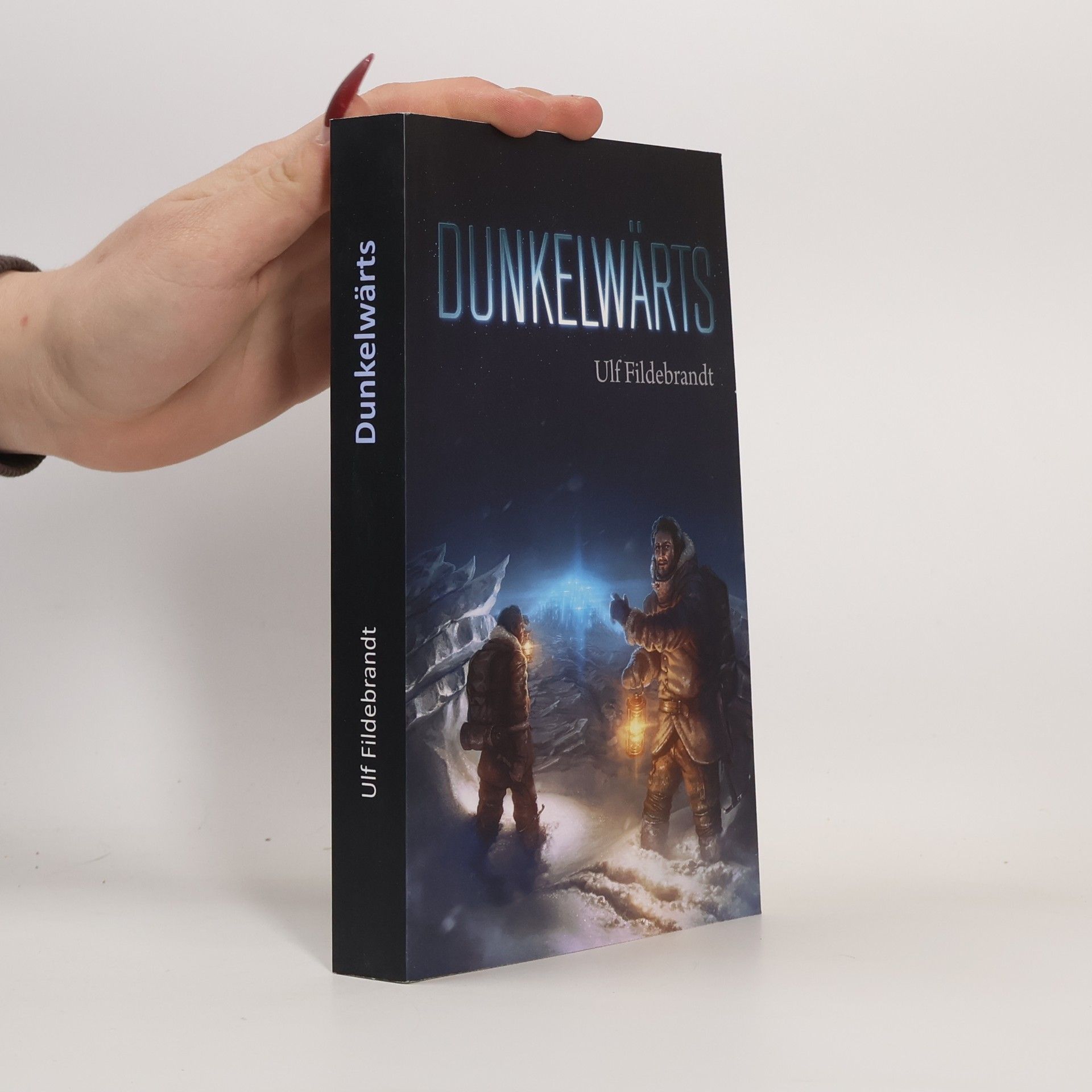 Ulf Fildebrandt Dunkelwärts