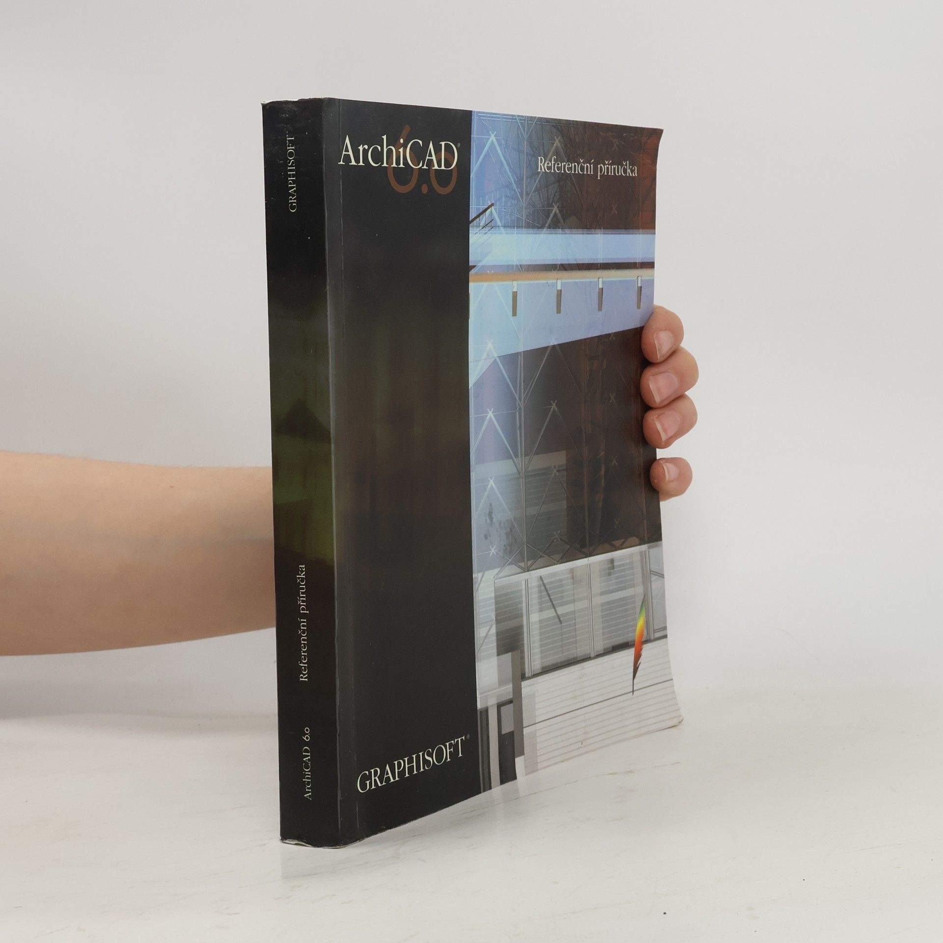 kolektiv ArchiCAD. Referenční příručka