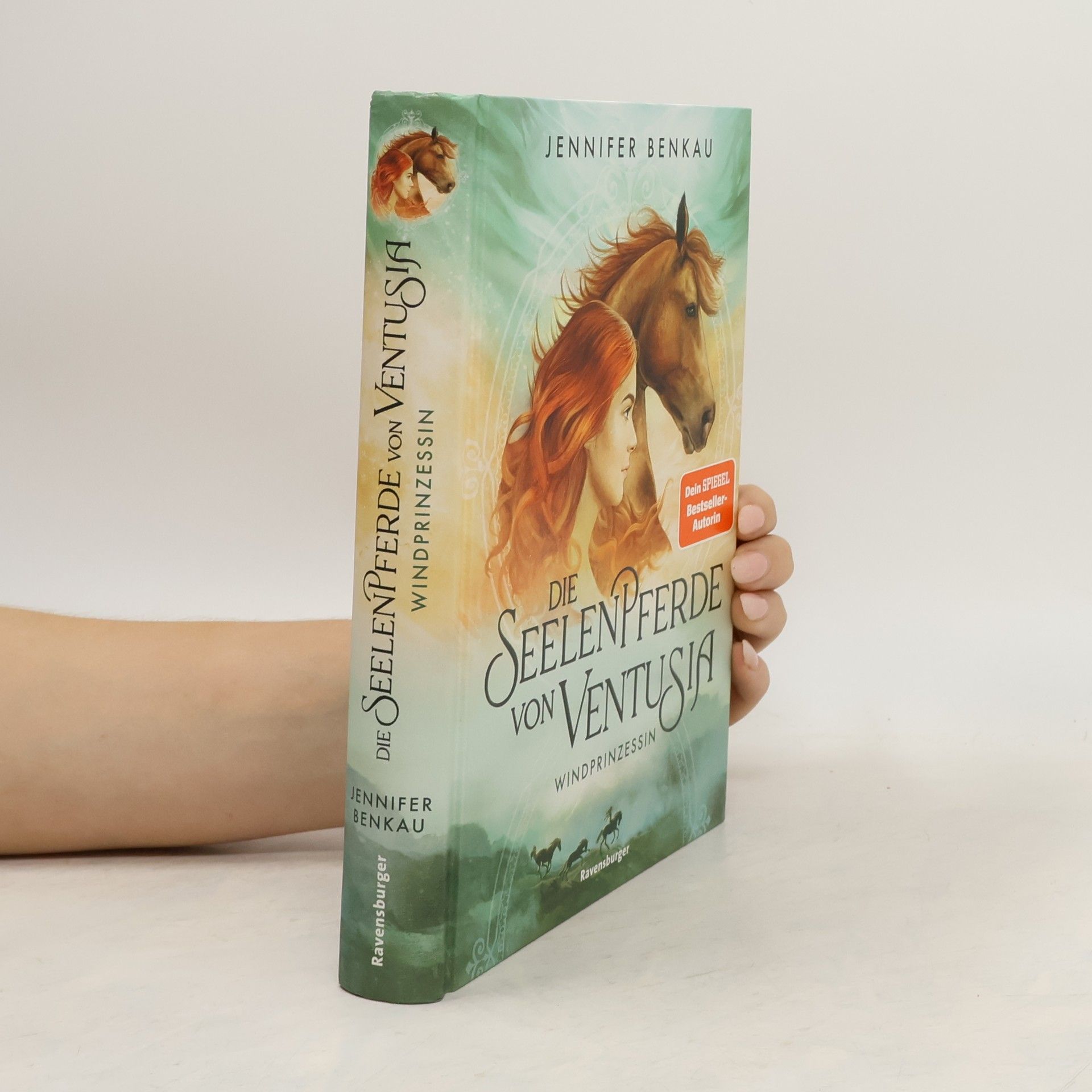 Jennifer Benkau Windprinzessin