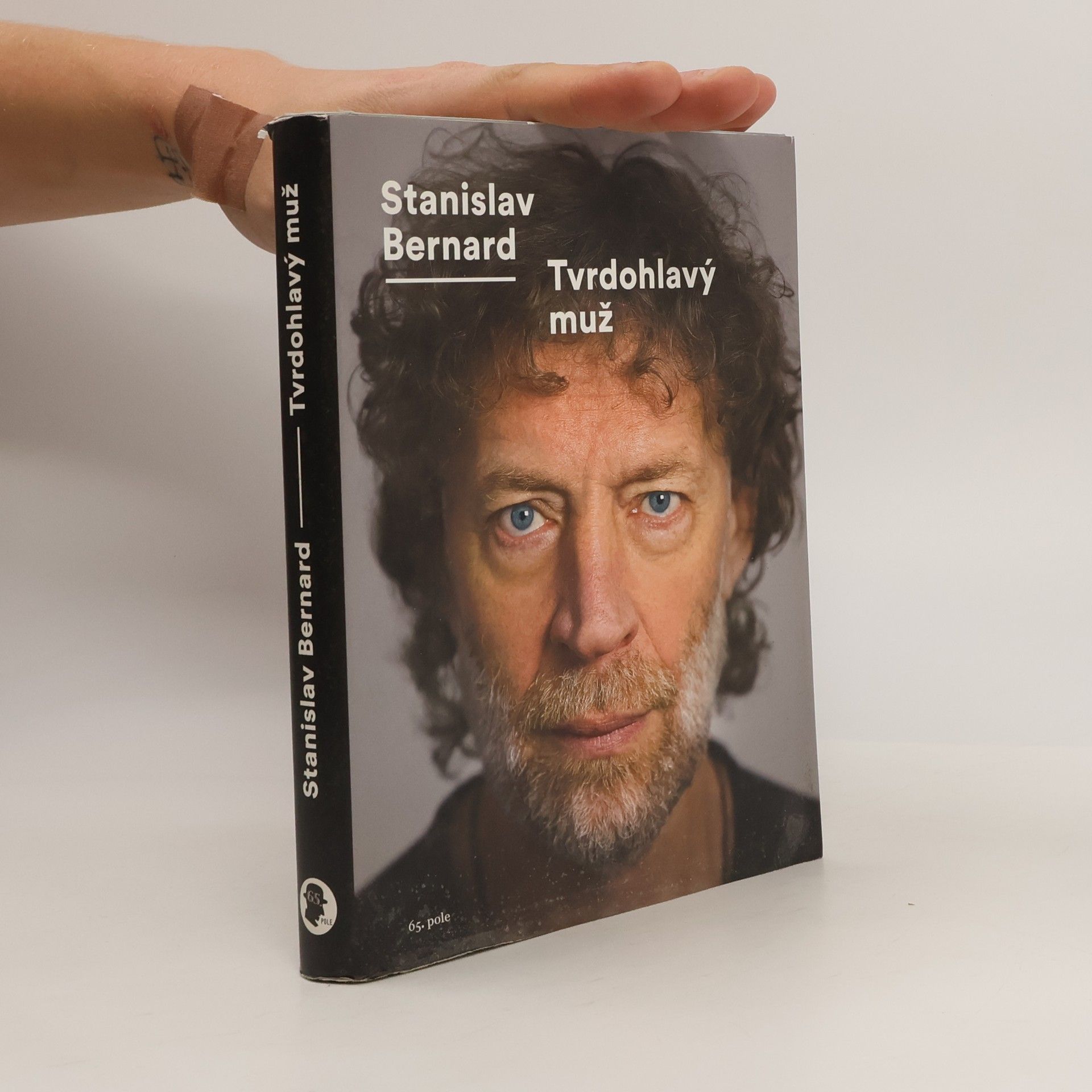 Stanislav Bernard Tvrdohlavý muž