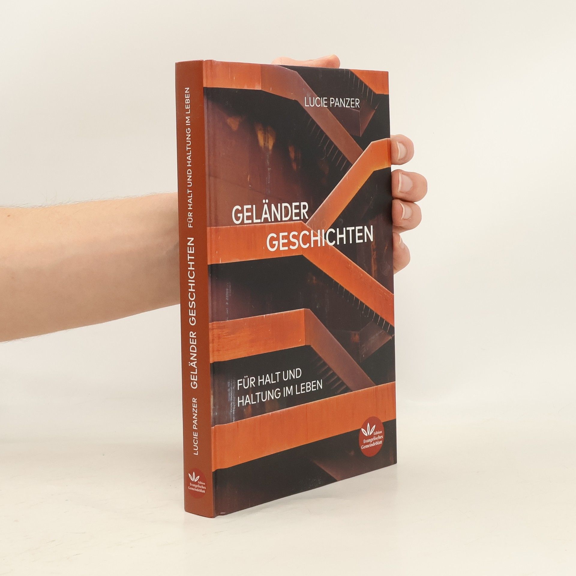 Lucie Panzer Geländer Geschichten