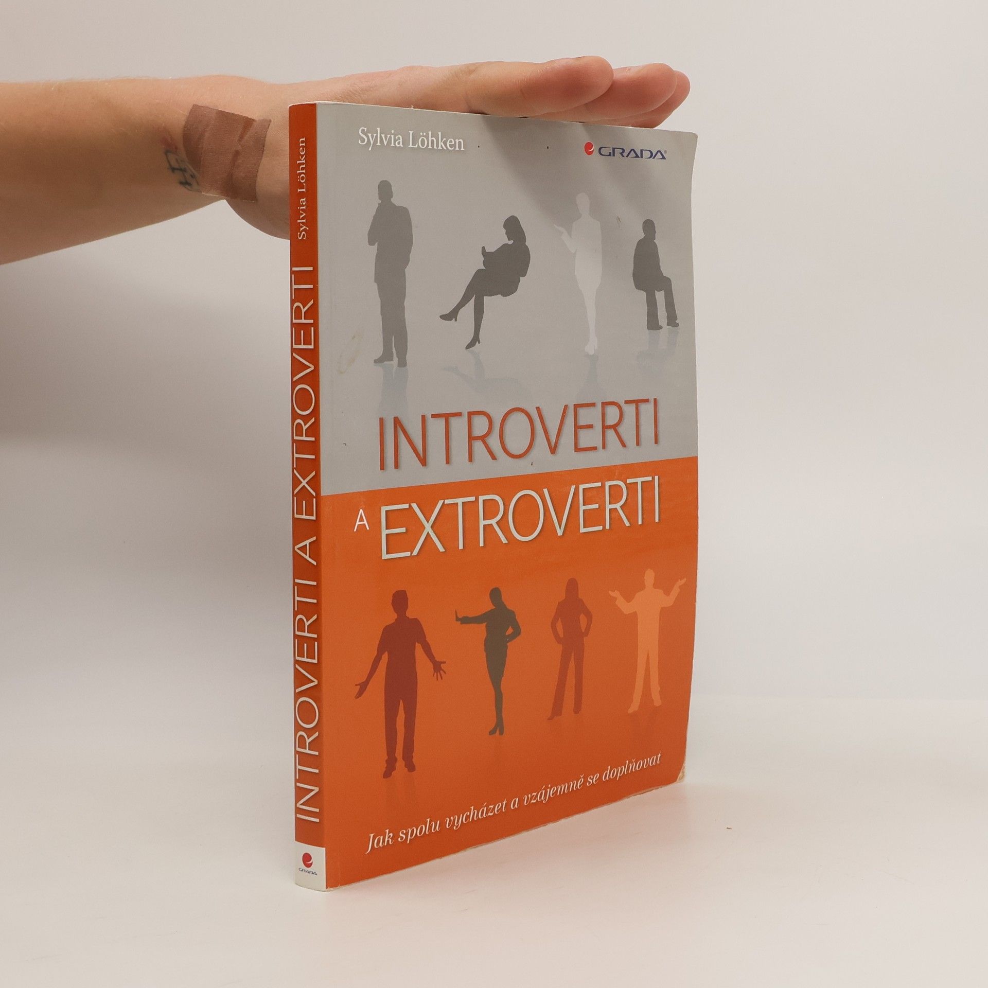 Sylvia C. Löhken Introverti a extroverti