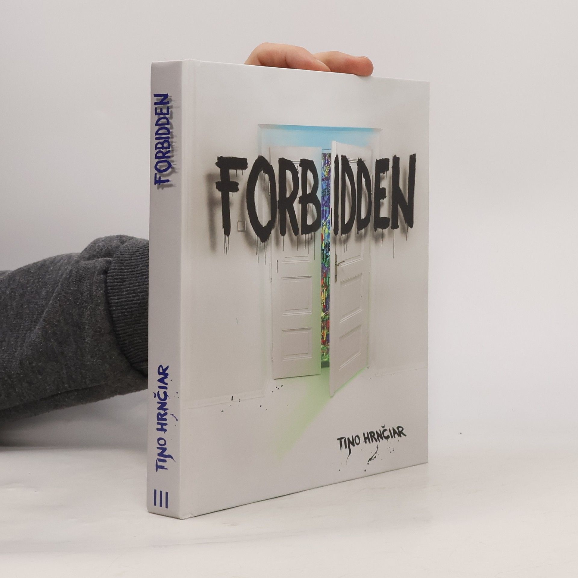 Tino Hrnčiar Forbidden