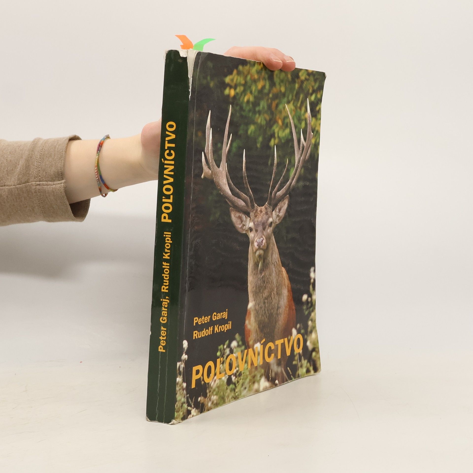 Peter Garaj Poľovníctvo