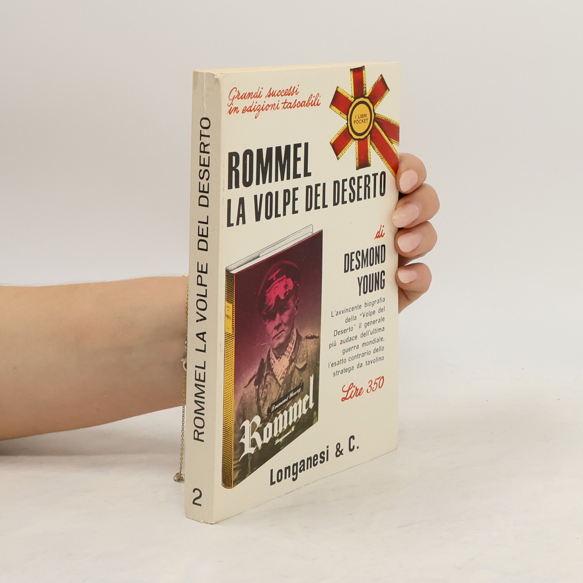 Desmond Young Rommel. La volpe del deserto