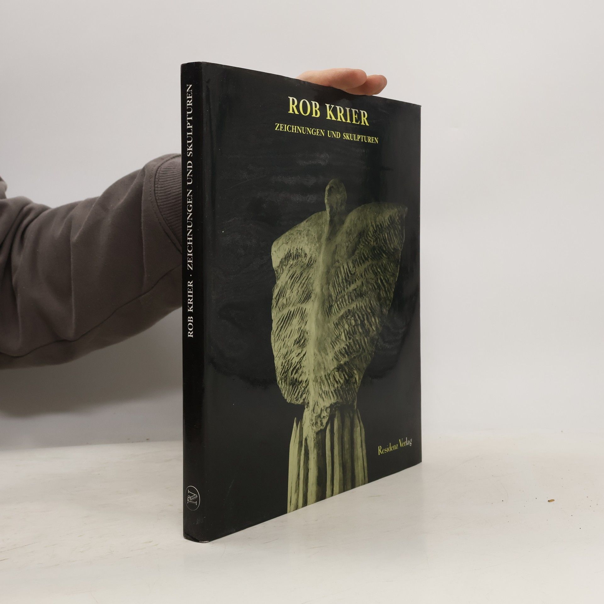 Rob Krier Zeichnungen und Skulpturen