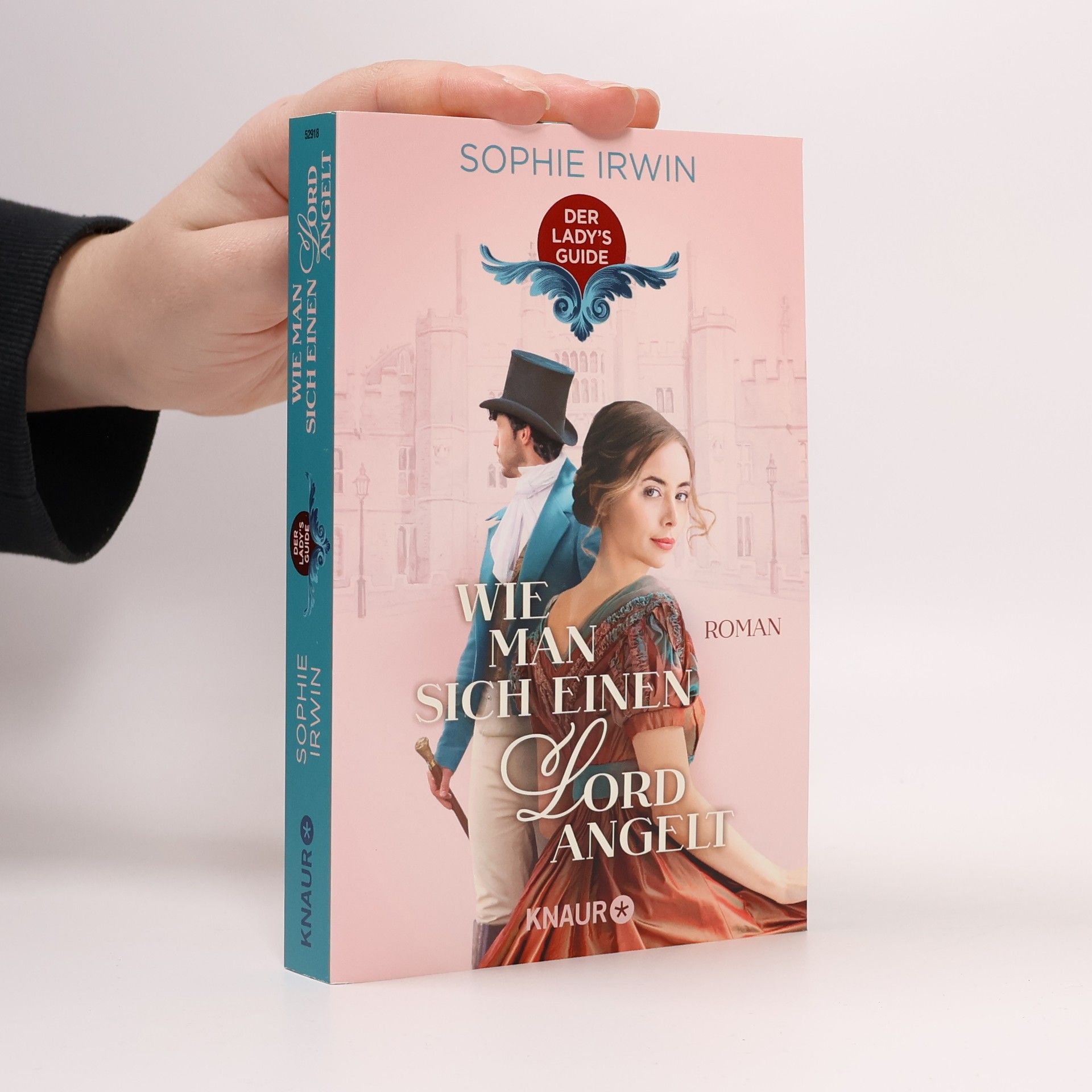 Sophie Irwin Wie man sich einen Lord angelt
