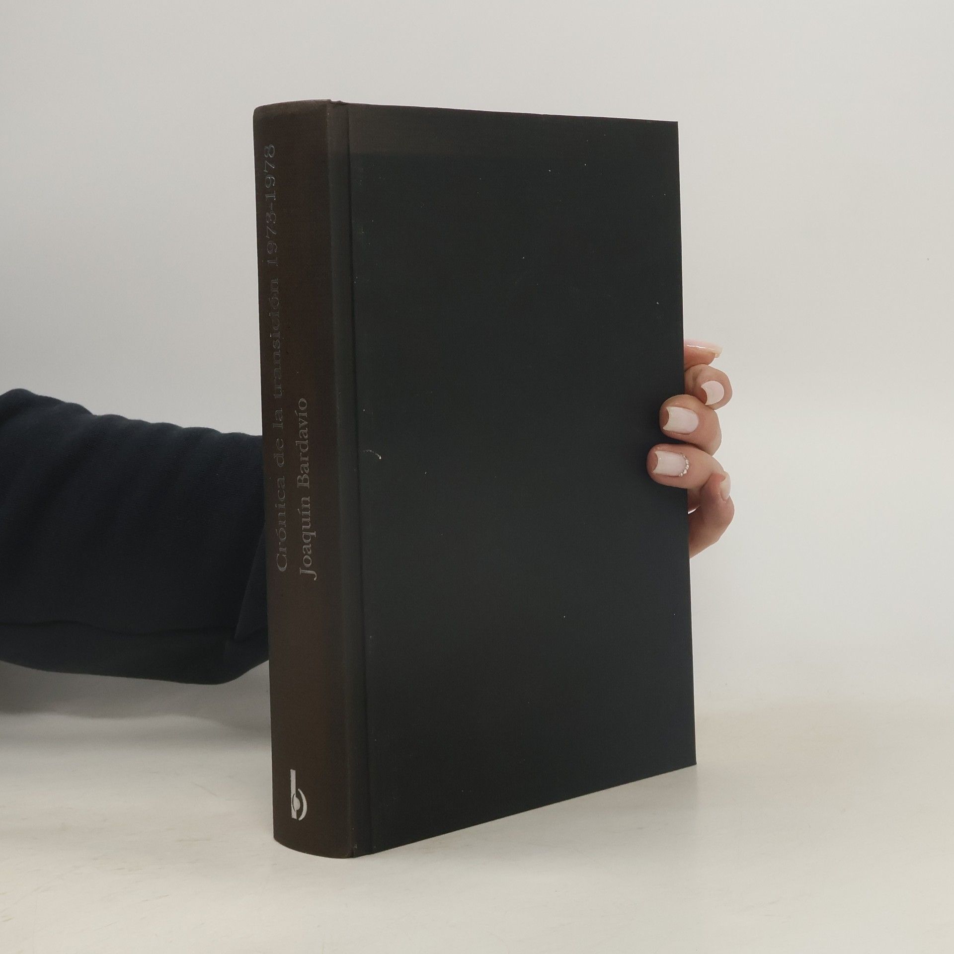 Joaquín Oliden Bardavío Crónica de la transición, 1973-1978