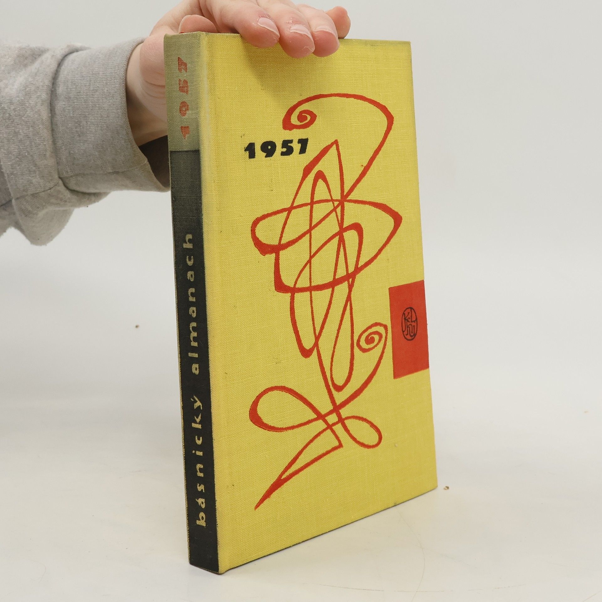 Básnický almanach 1957