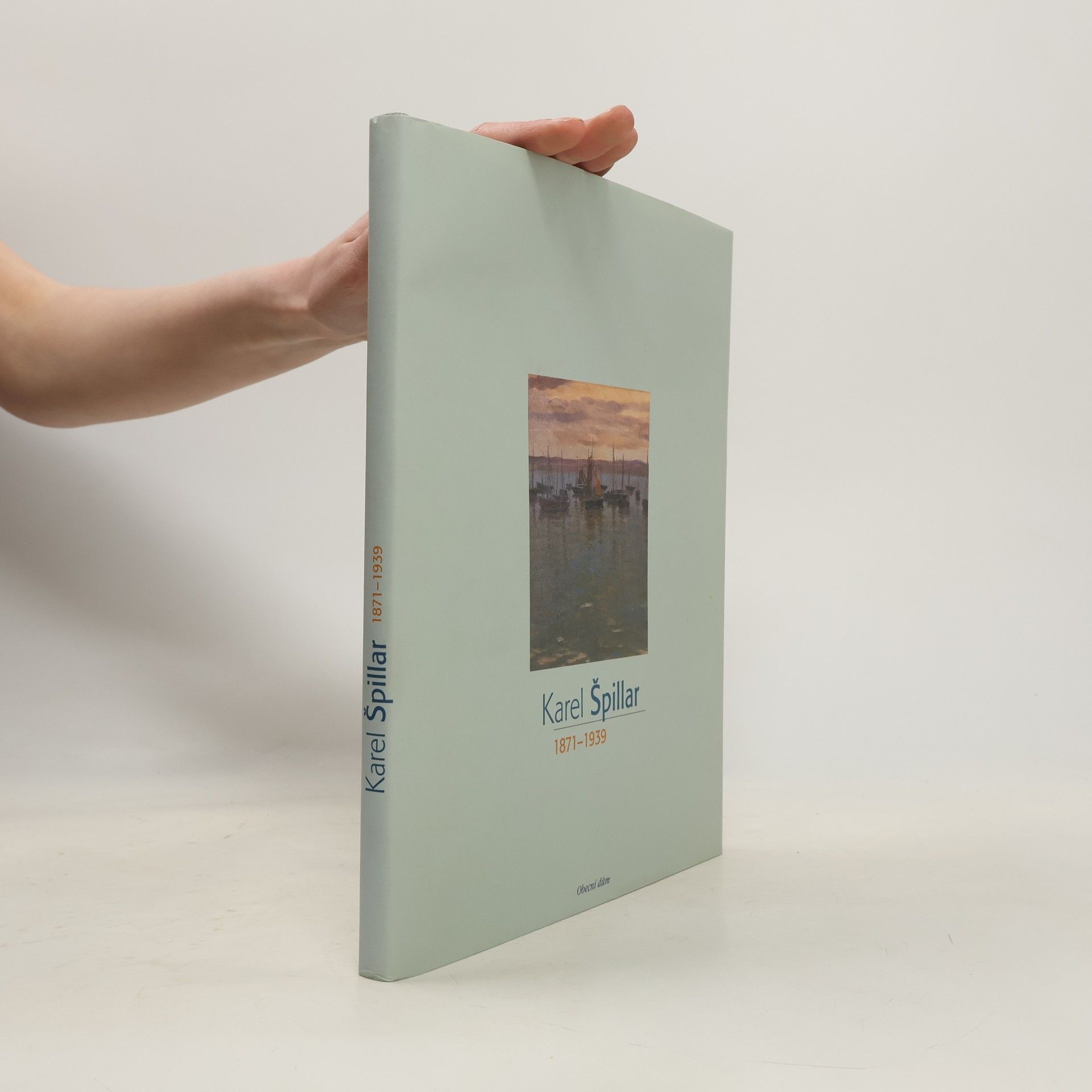 Karel Špillar : 1871-1939