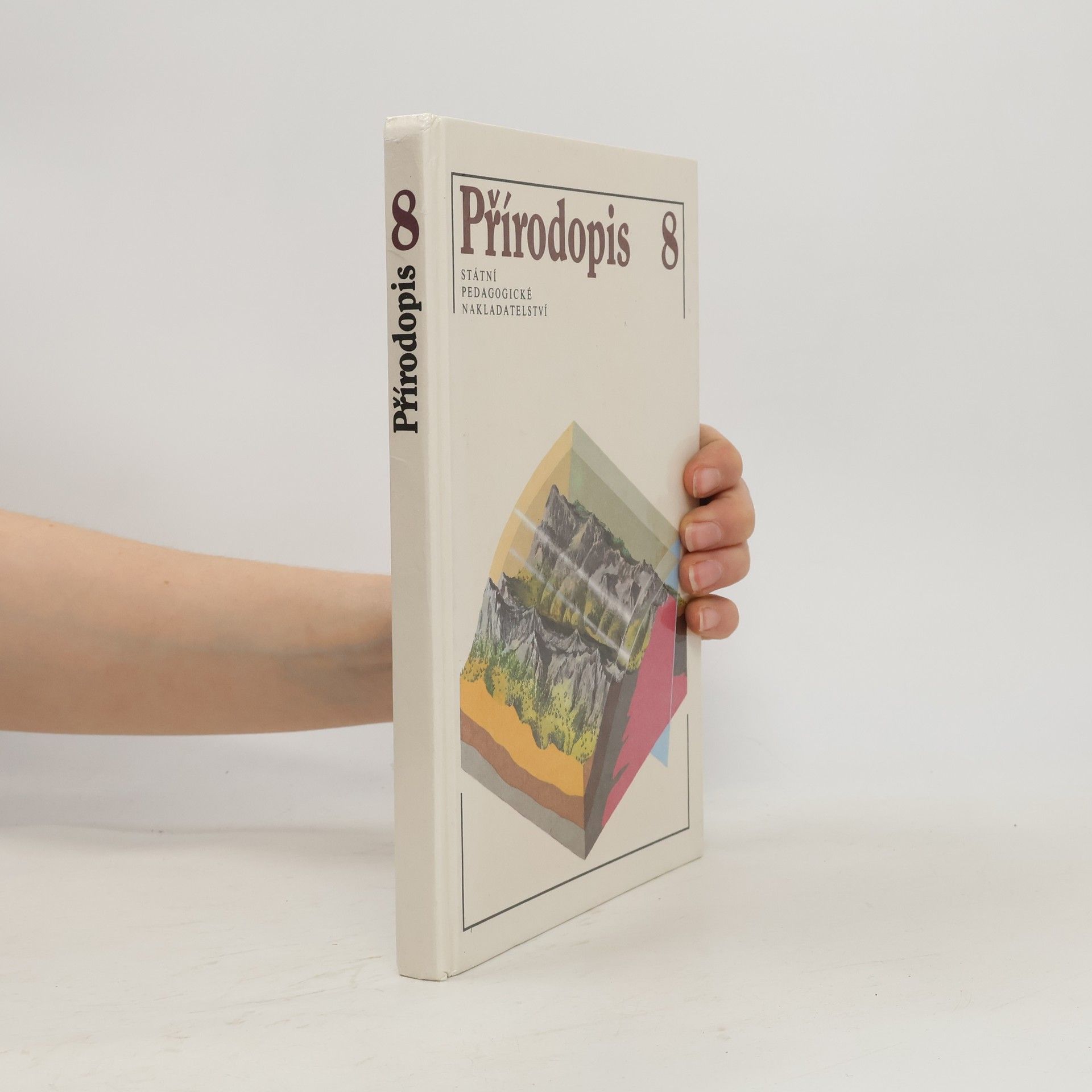 Autores varios Přírodopis. 8, Pro 8. ročník základní školy