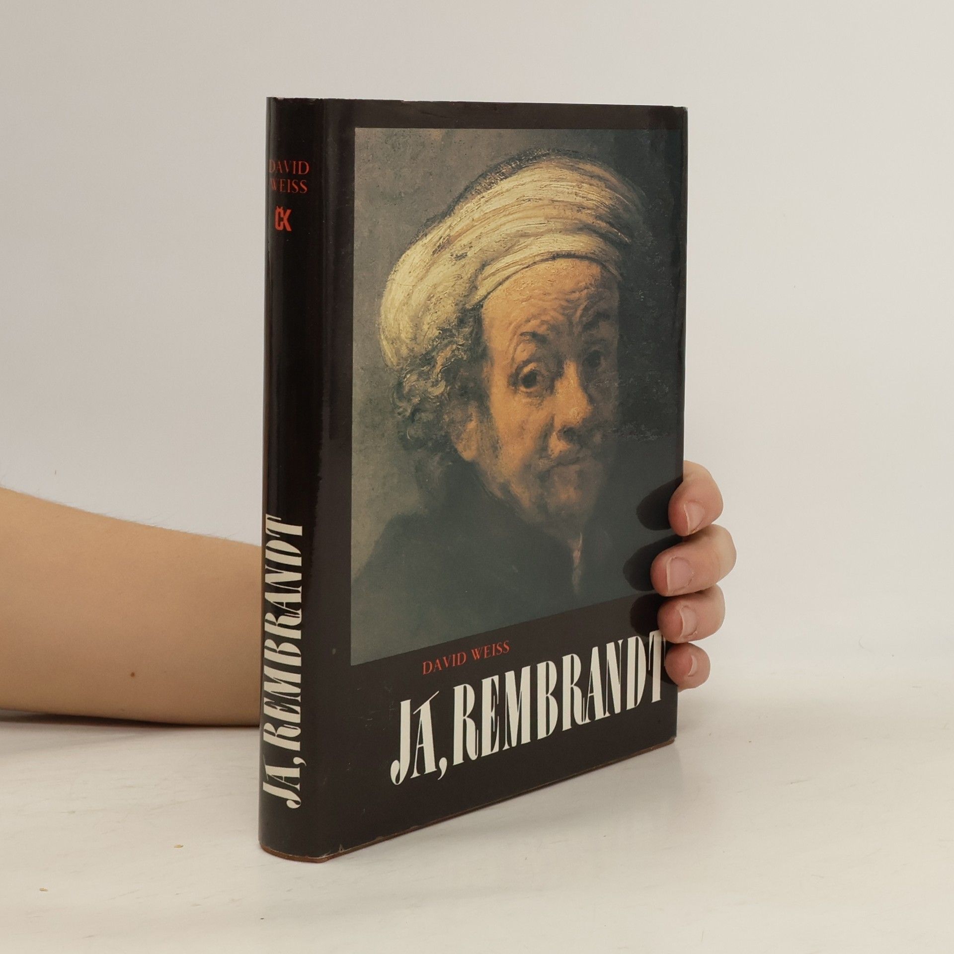 David Weiss Já, Rembrandt