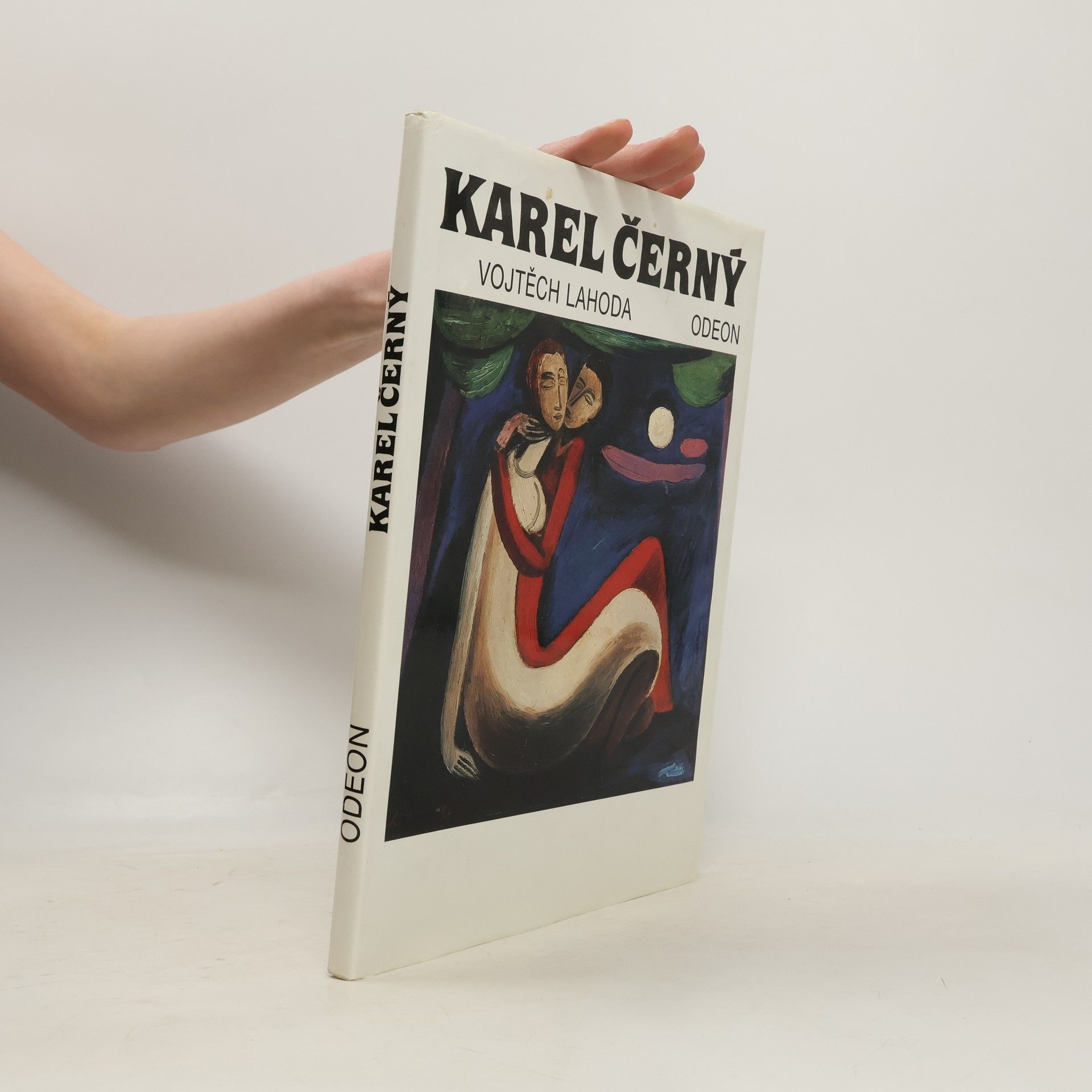 Vojtěch Lahoda Karel Černý