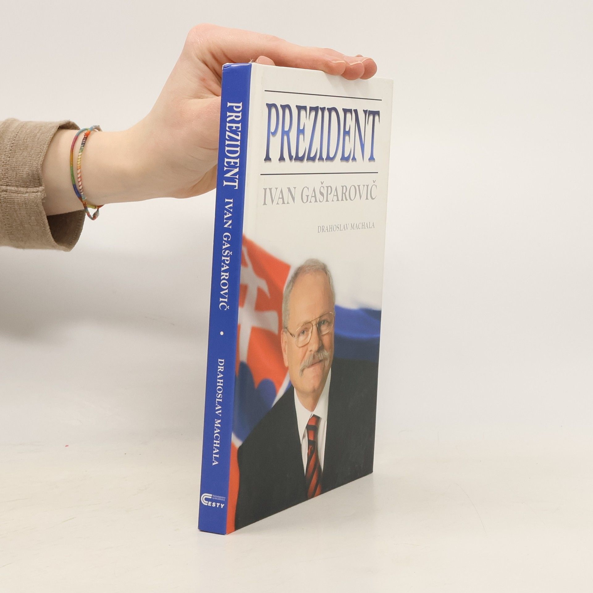 Drahoslav Machala Prezident - Ivan Gašparovič