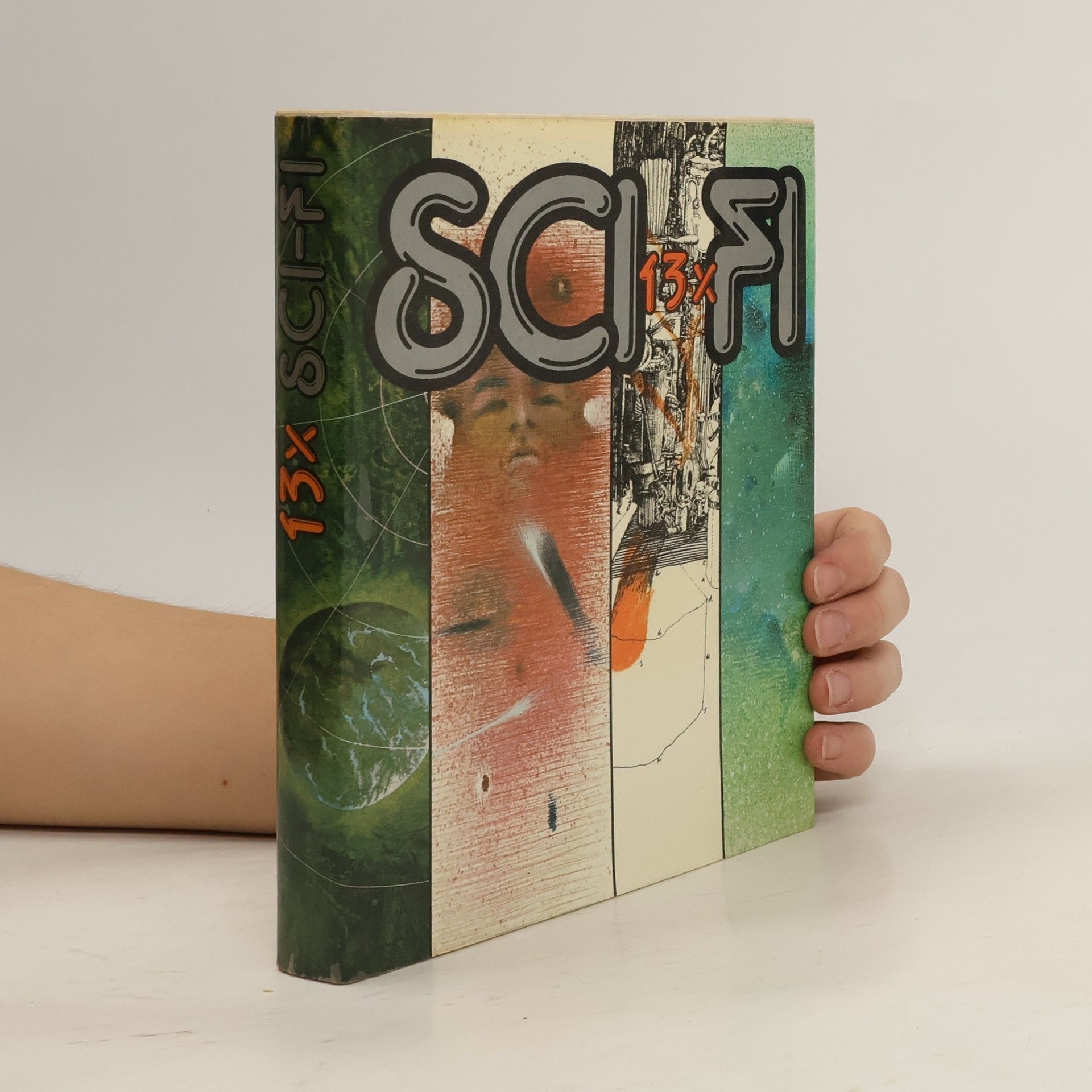 kolektiv 13x Sci-Fi