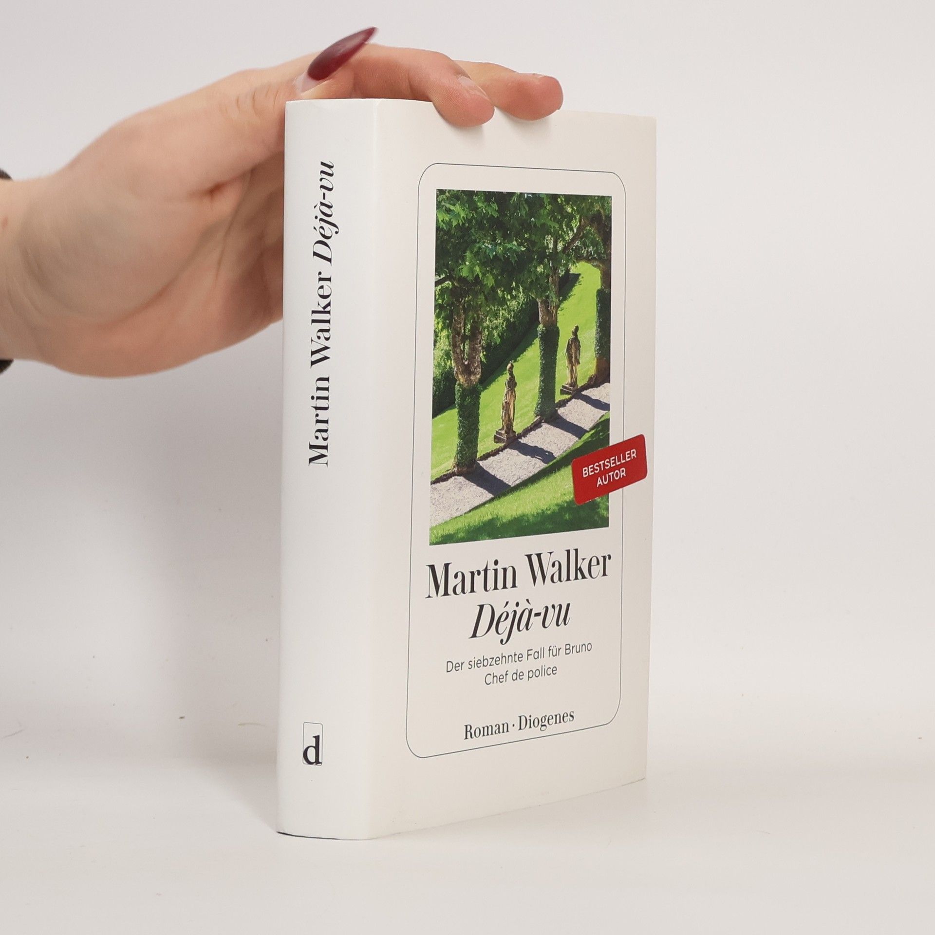 Martin Walker Déjà-vu