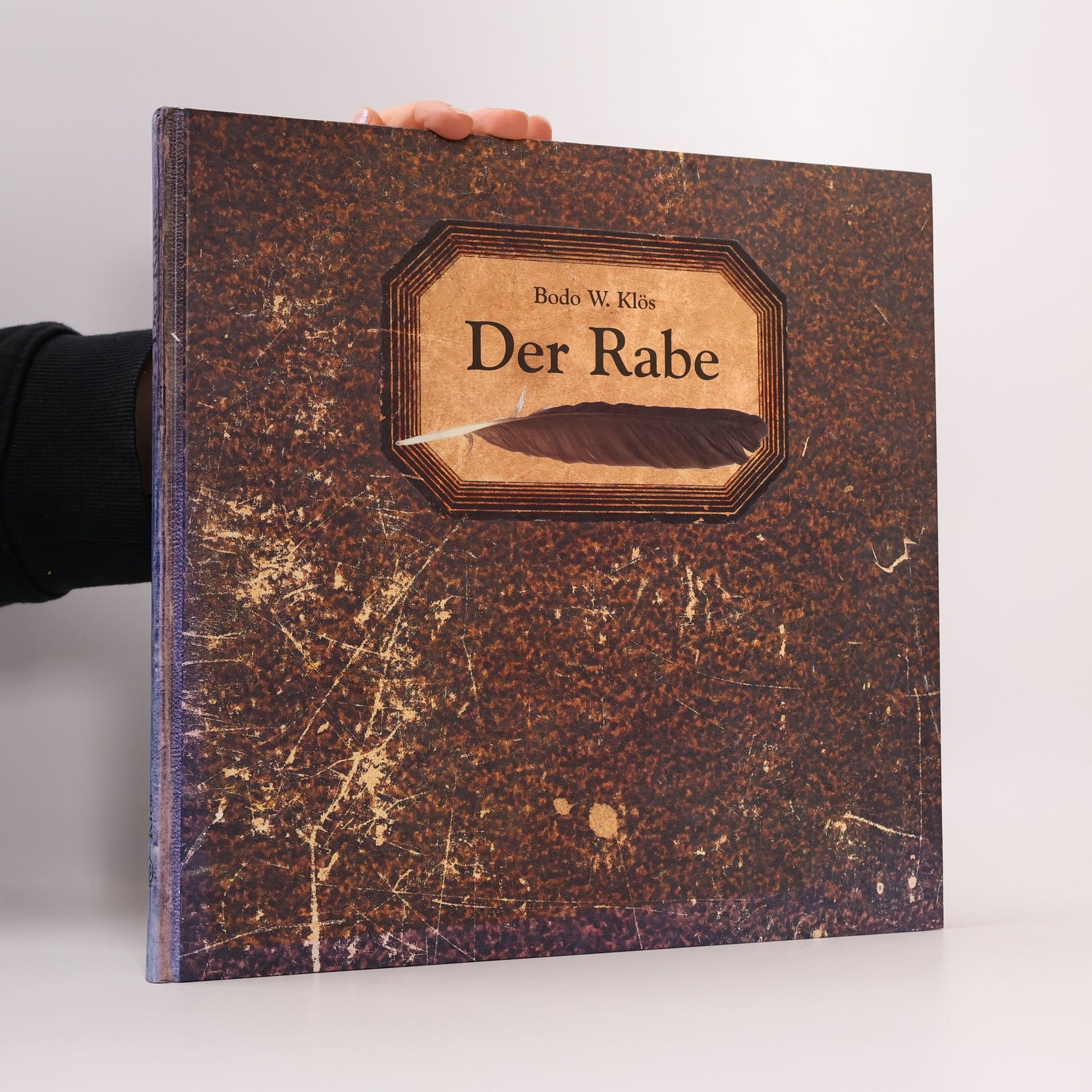 Bodo W. Klös Der Rabe