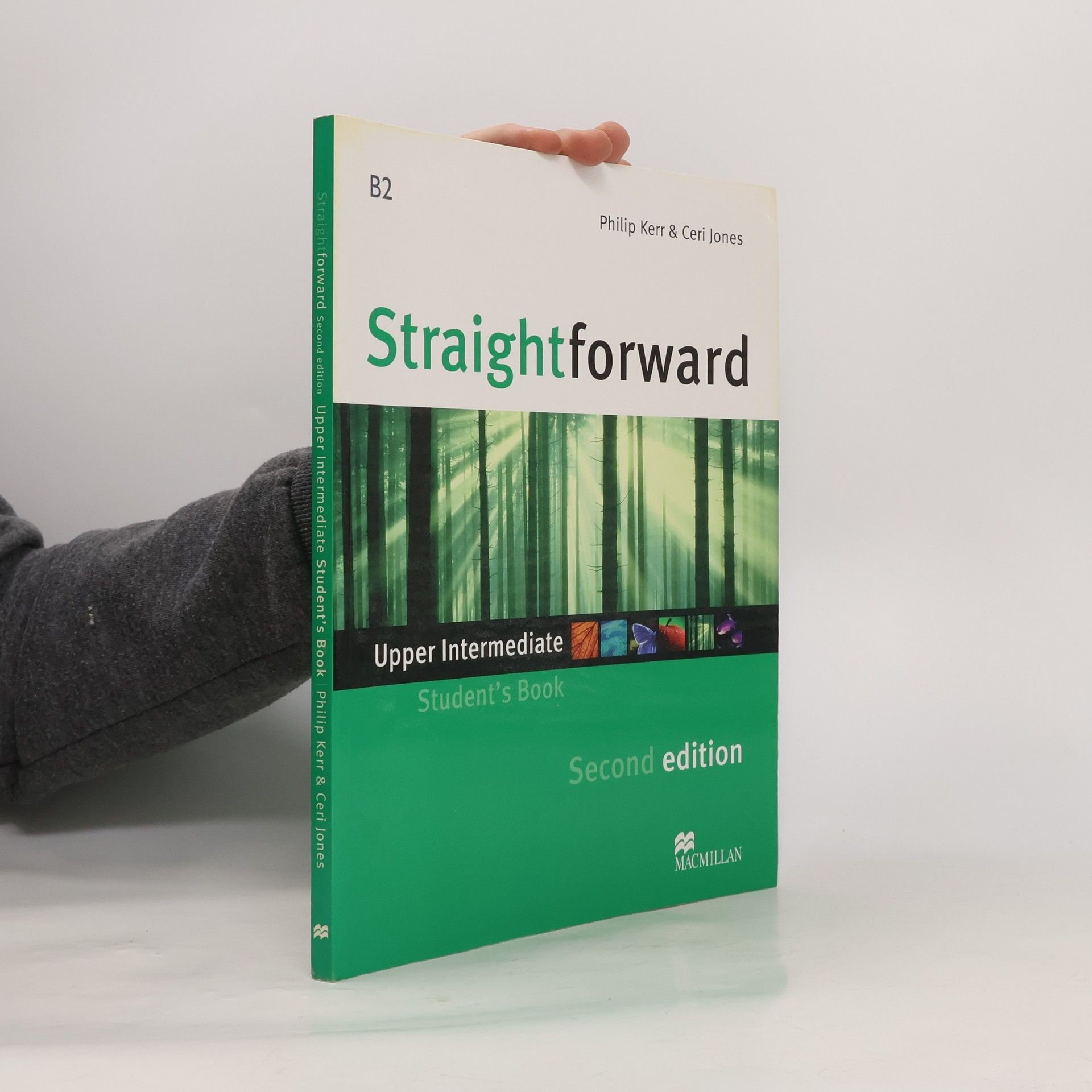 Straightforward. Upper Intermediate Student's Book