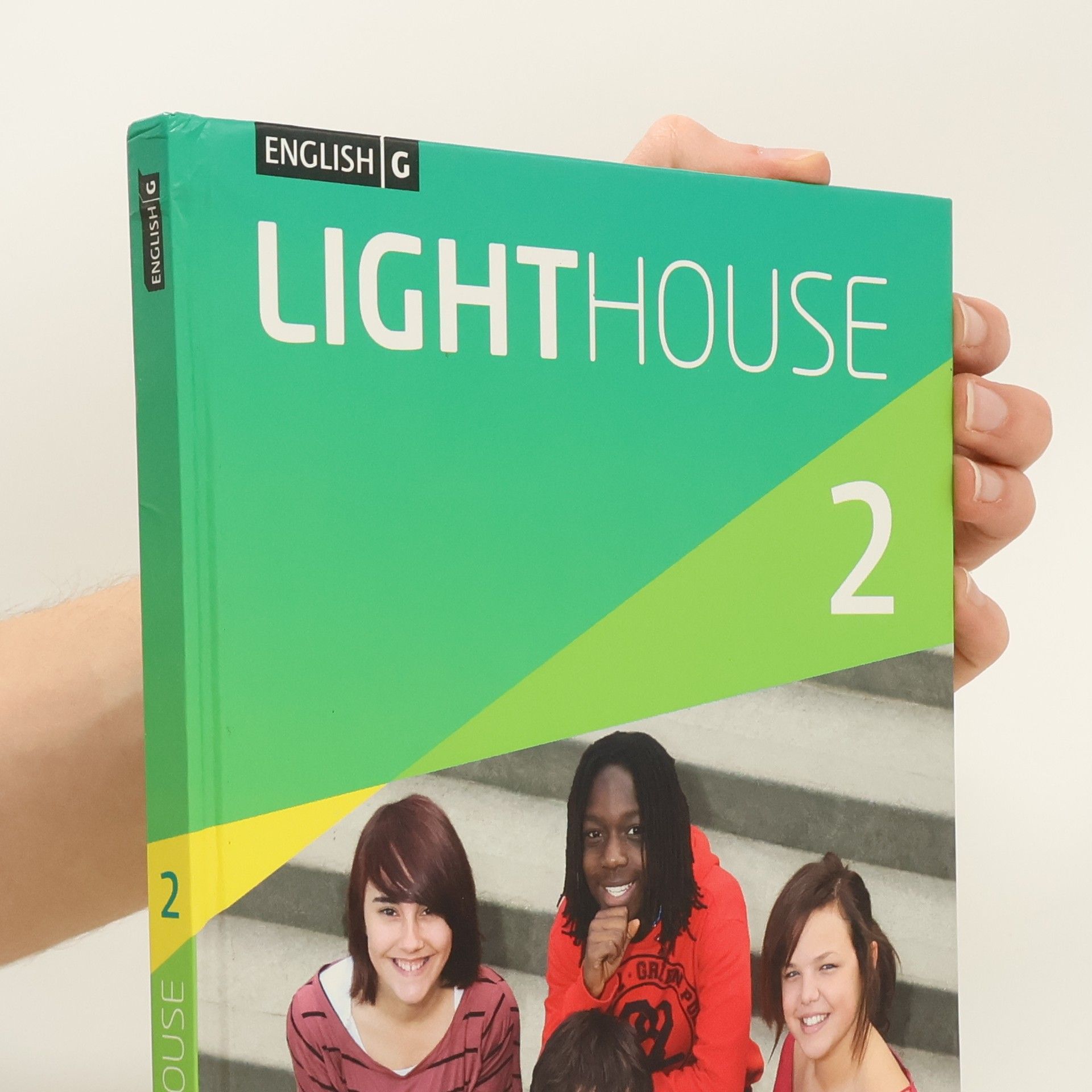 Wolfgang Biederstädt 6. Schuljahr, Schülerbuch