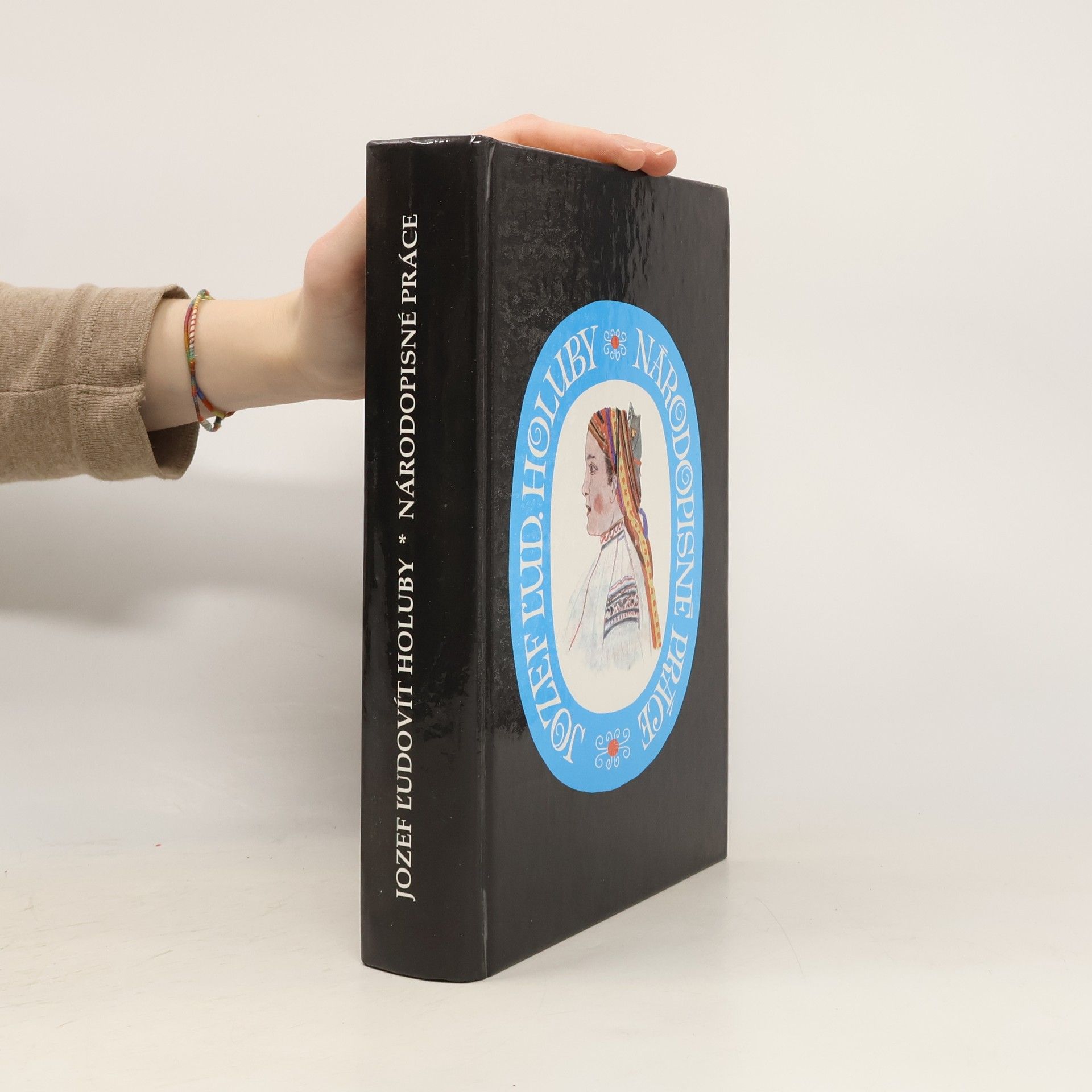 Jozef Ľudovít Holuby Národopisné práce