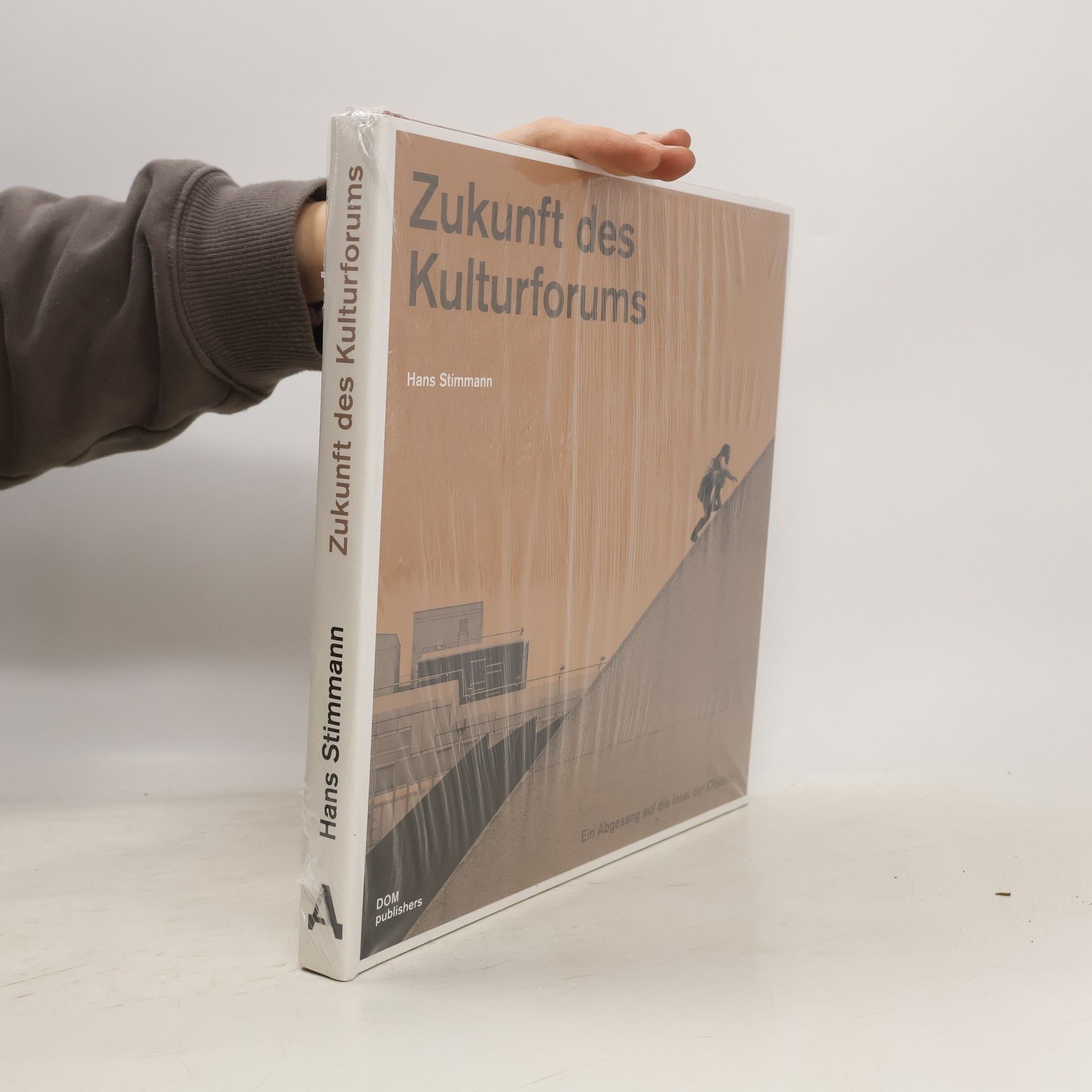 Hans Stimmann Zukunft des Kulturforums