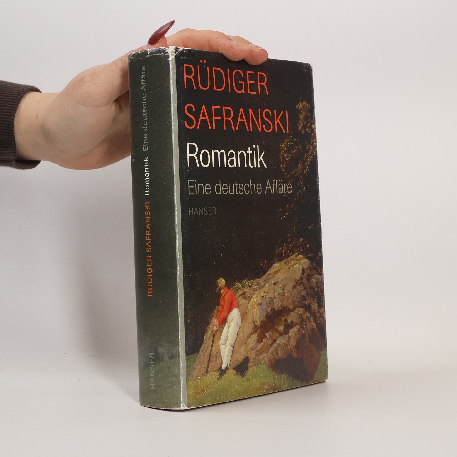 Rüdiger Safranski Romantik
