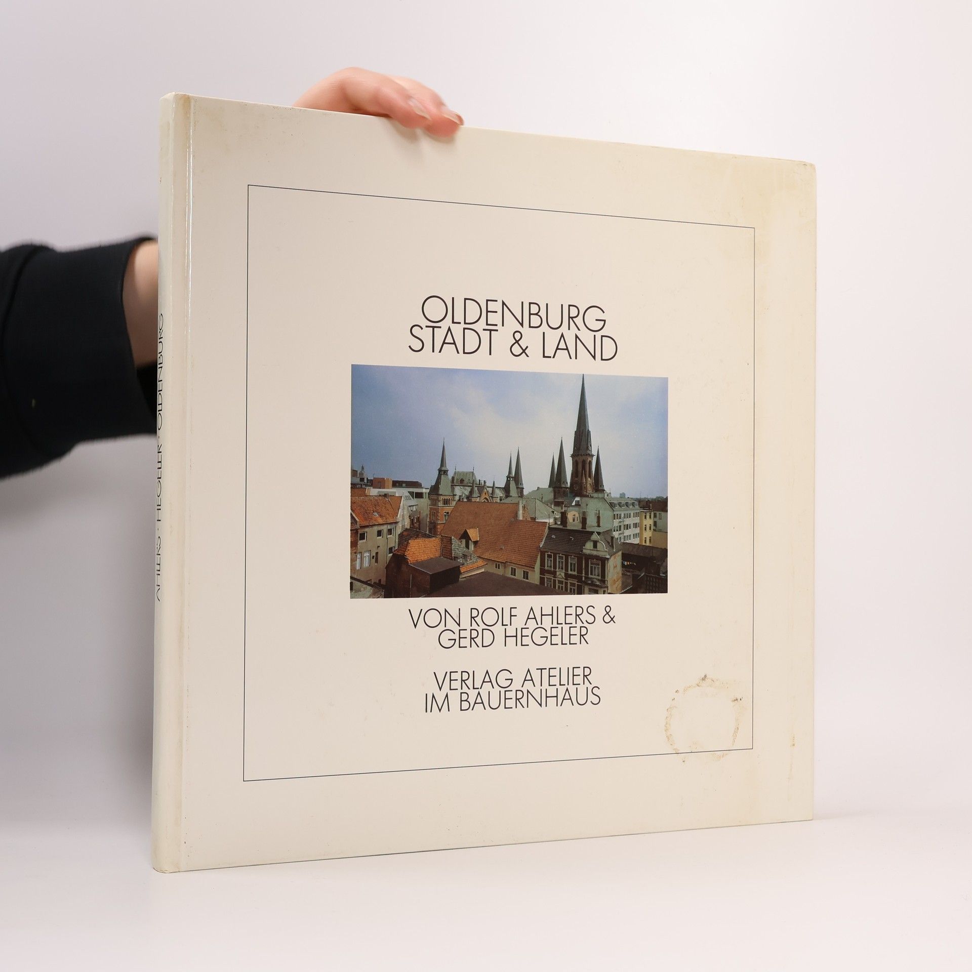 Rolf Ahlers Oldenburg Stadt & Land