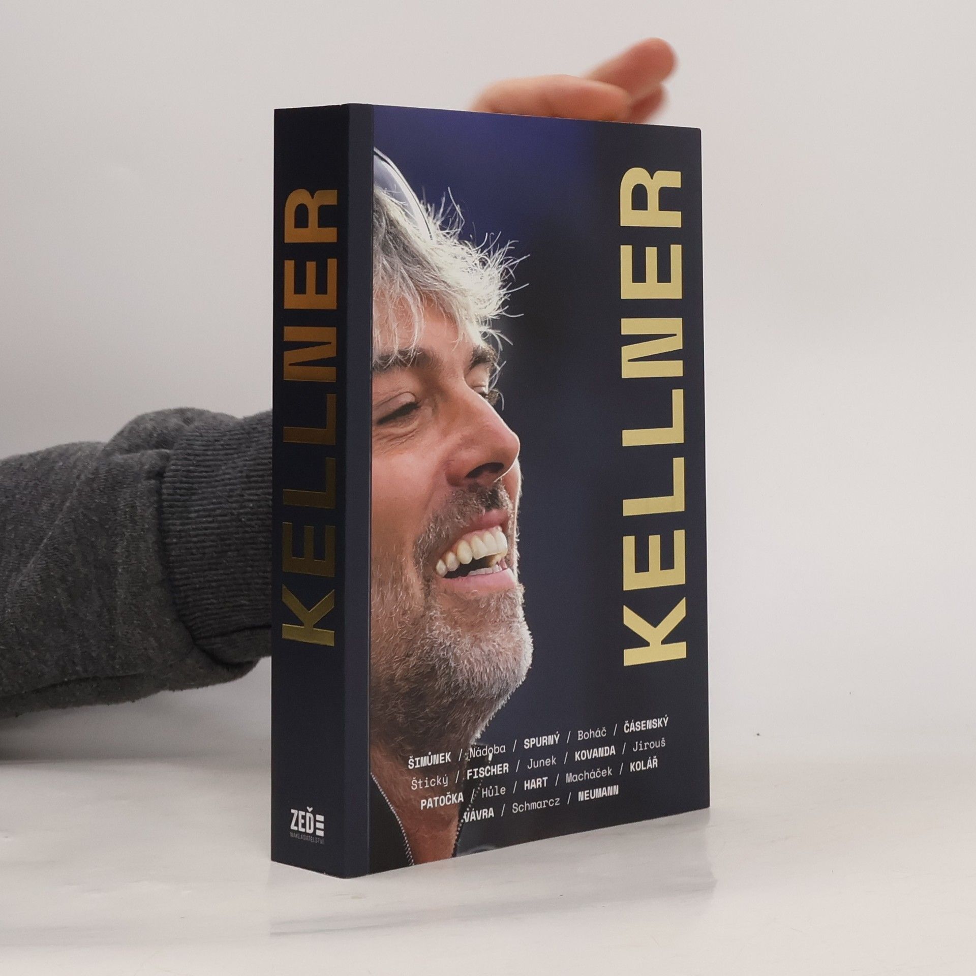 Kolektív autorov Kellner