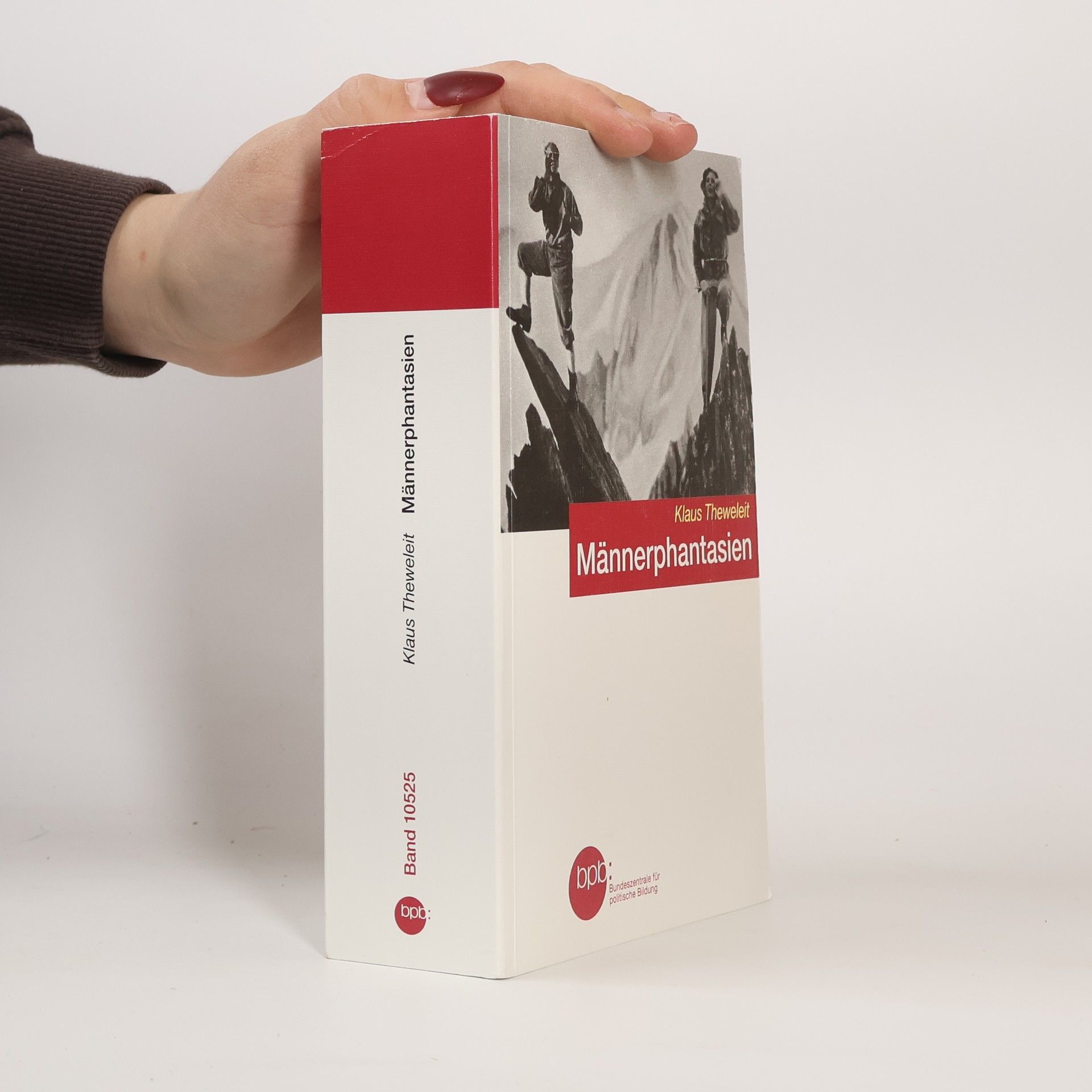 Klaus Theweleit Männerphantasien