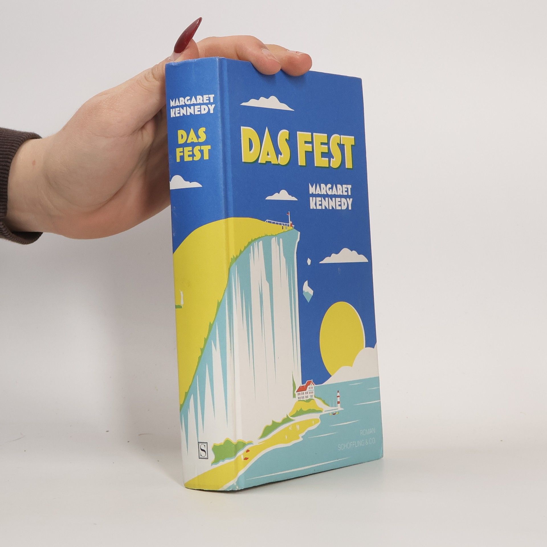 Margaret Kennedy Das Fest