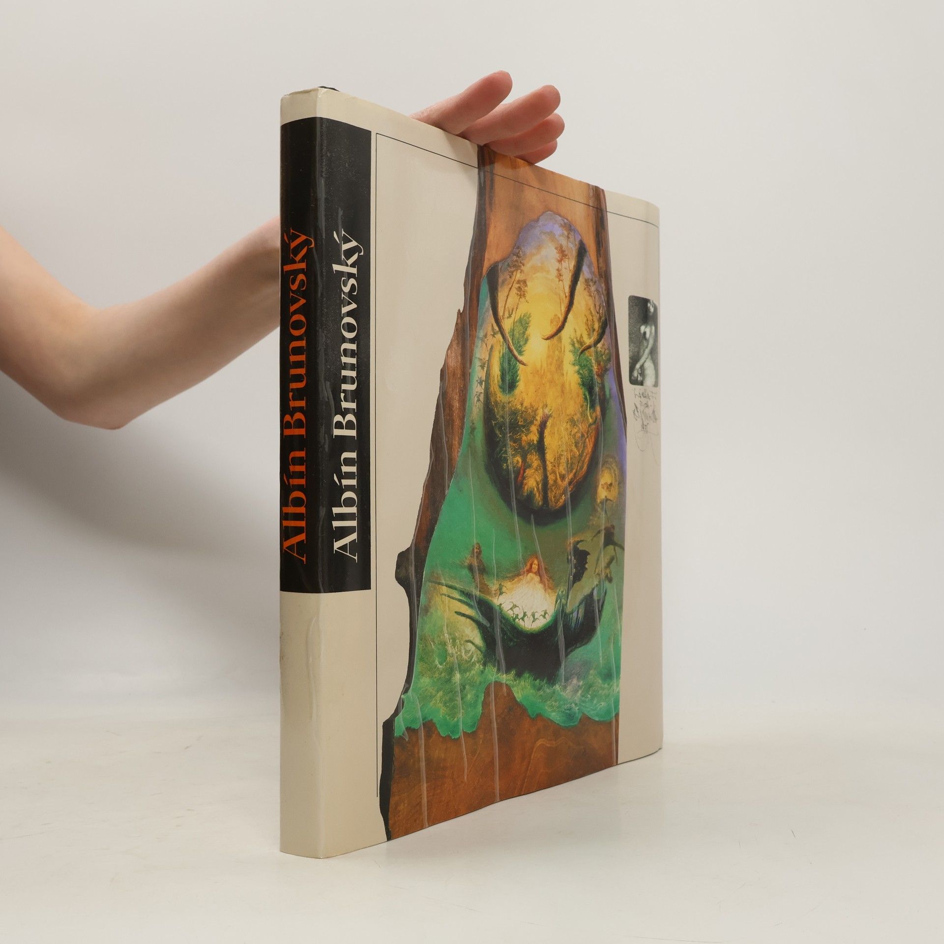 L'udmila Peterajová Albín Brunovský