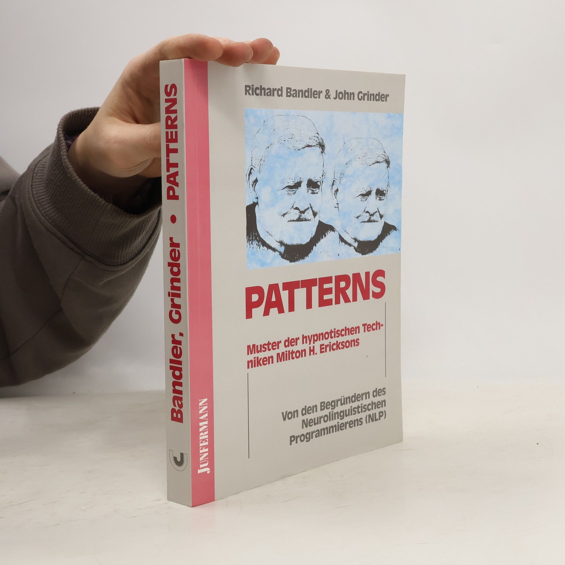 Patterns. Muster der hypnotischen Techniken Milton H. Ericksons.