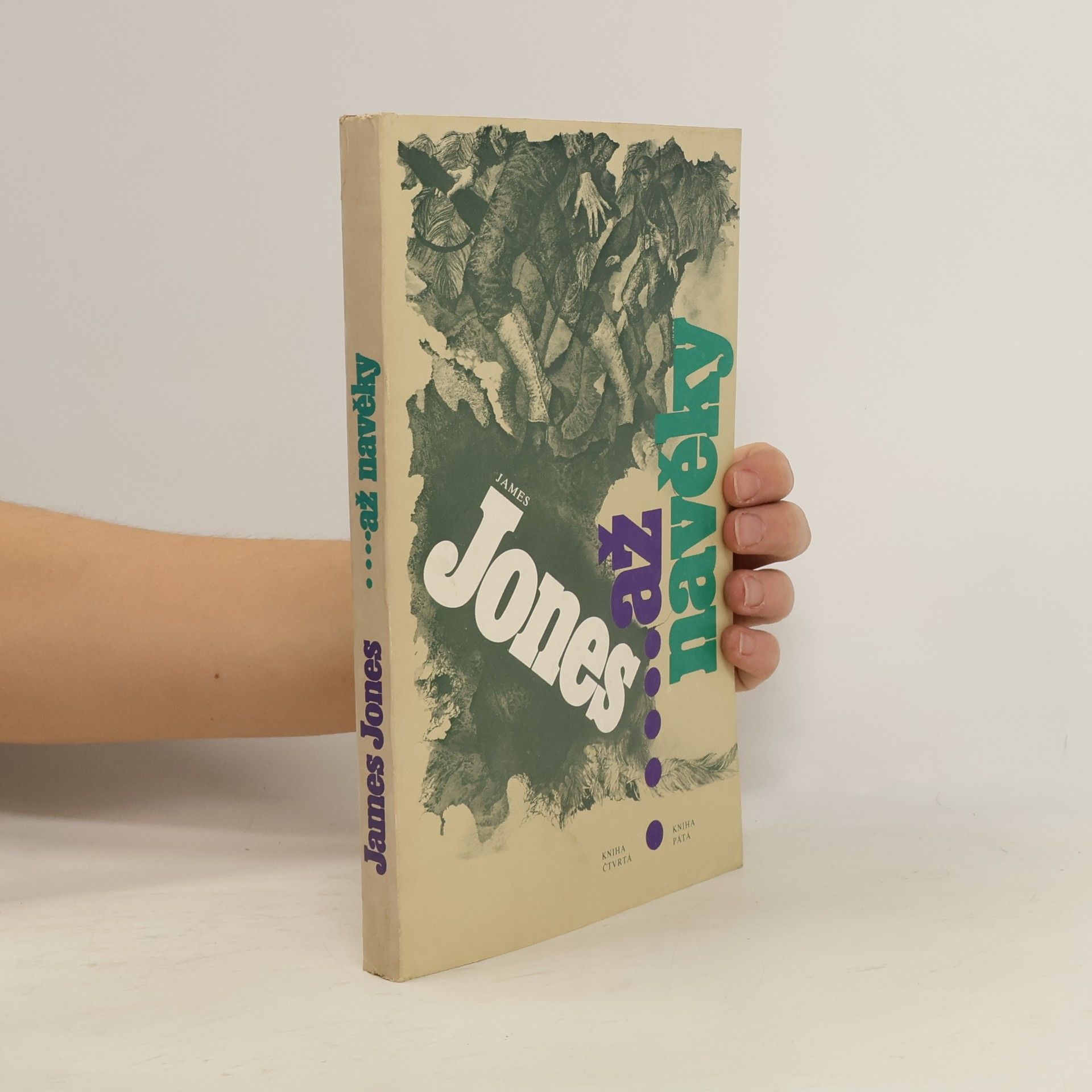 James Jones ...až navěky 4-5