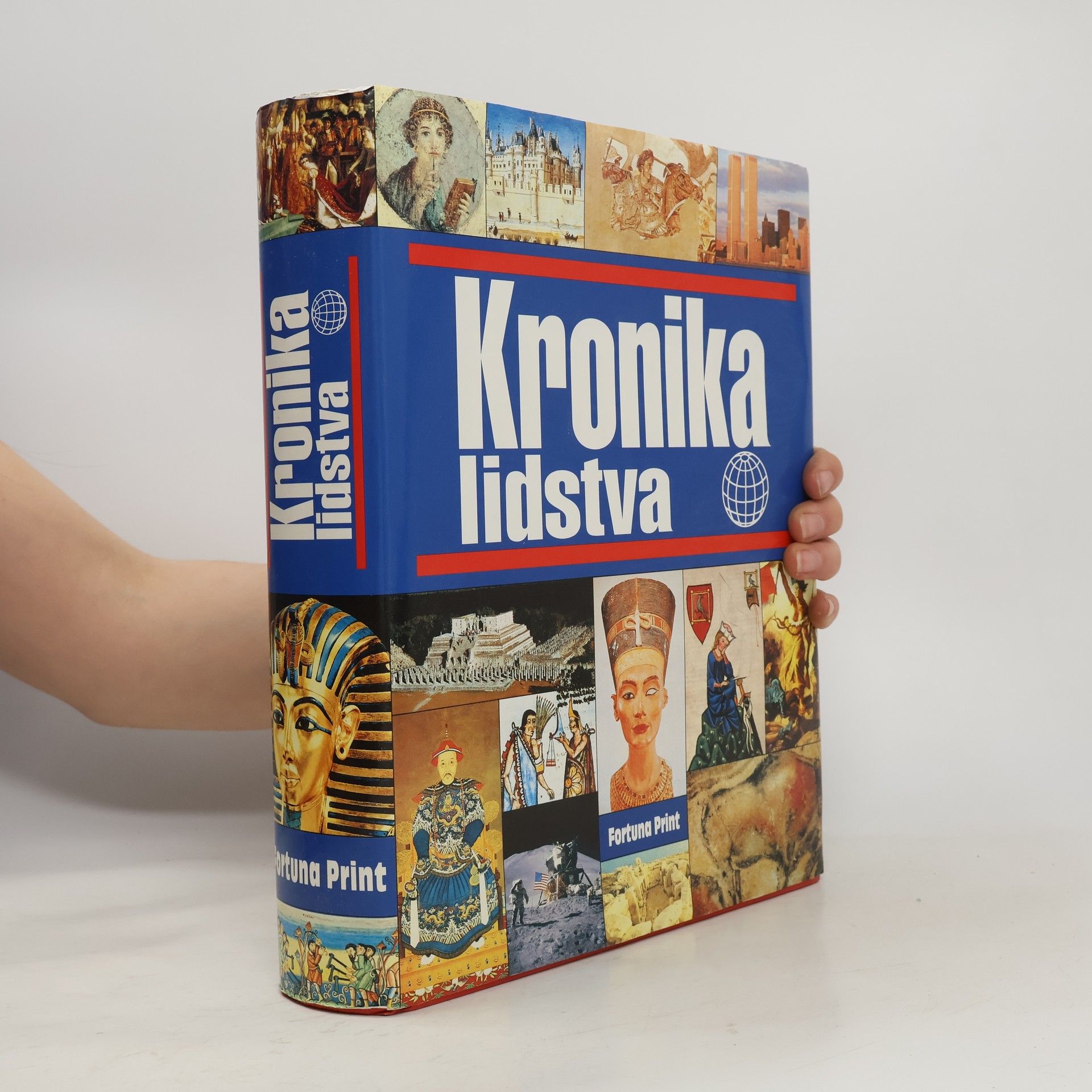 Autores varios Kronika lidstva