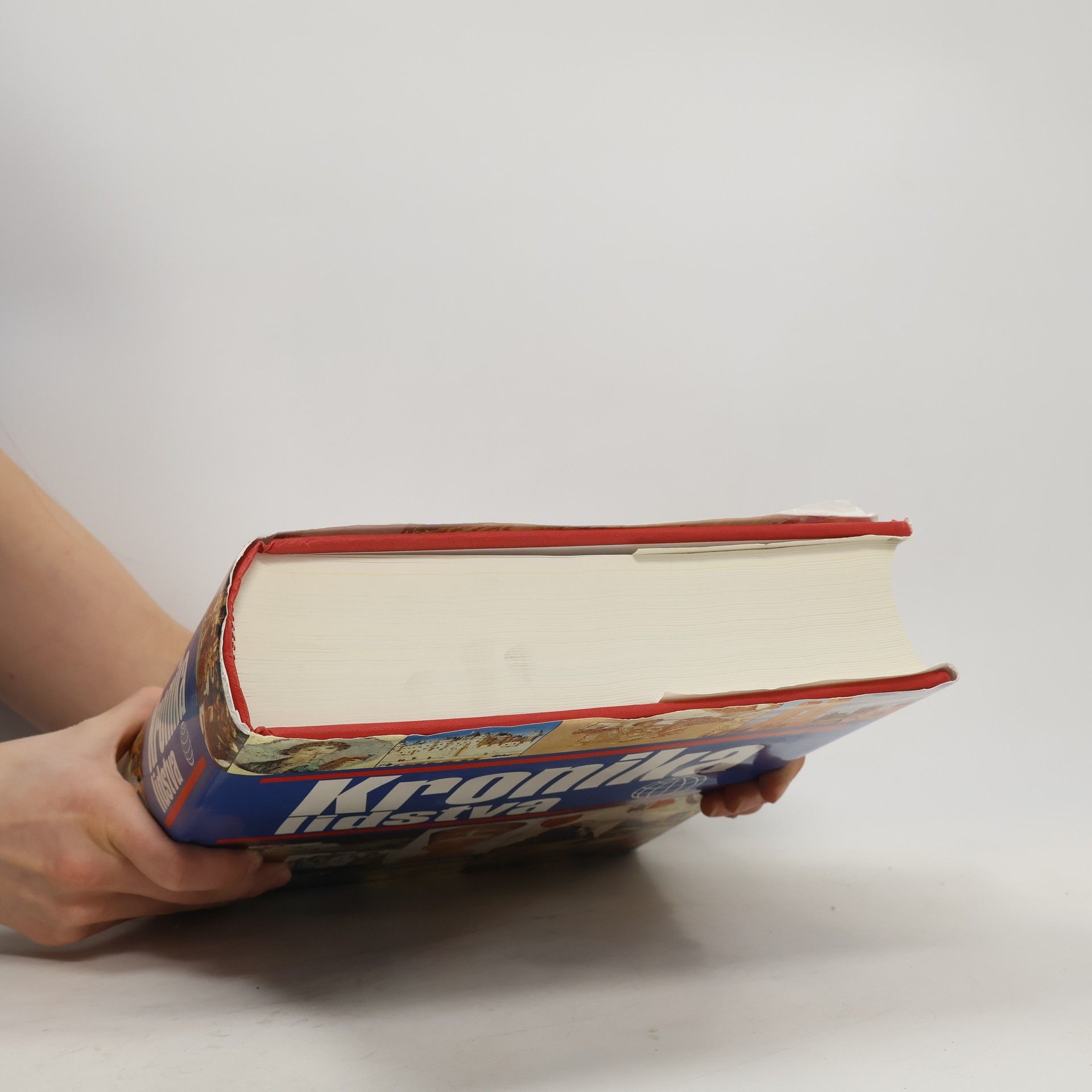 Autores varios Kronika lidstva