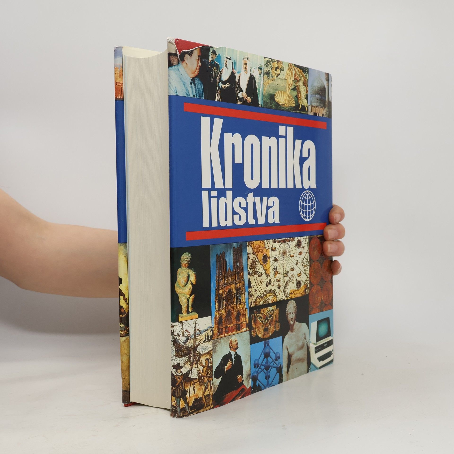 Autores varios Kronika lidstva