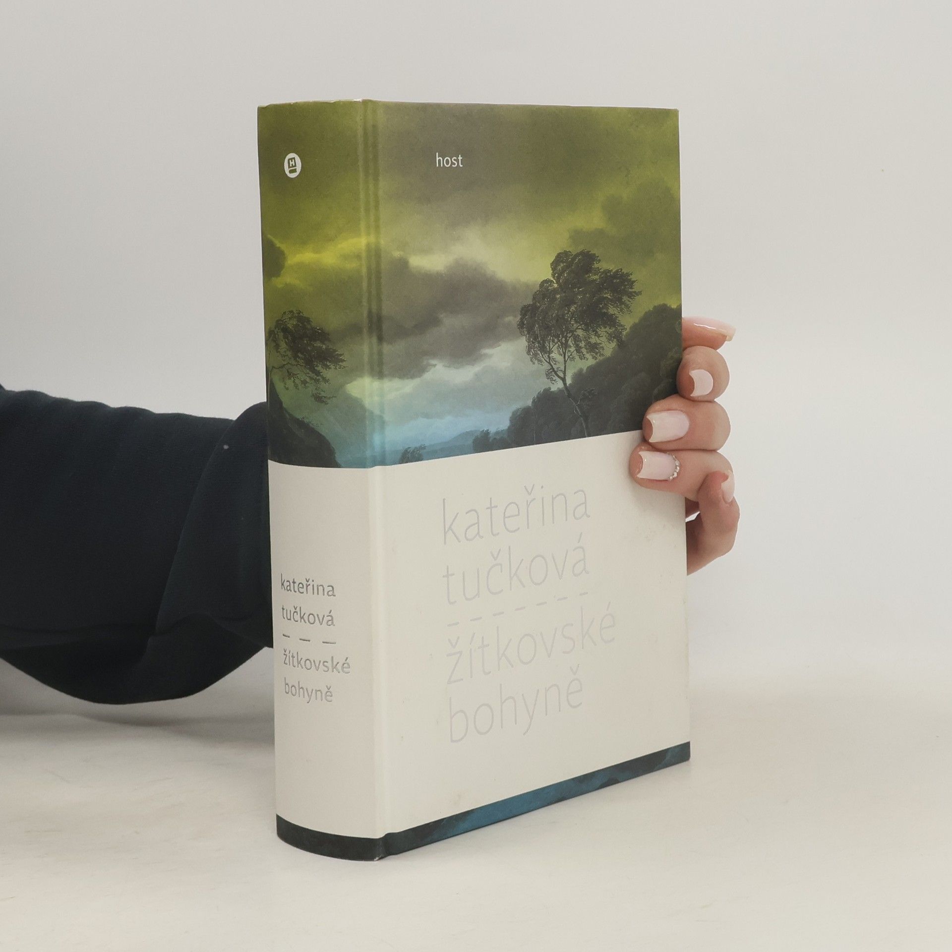 Kateřina Tučková Žítkovské bohyně