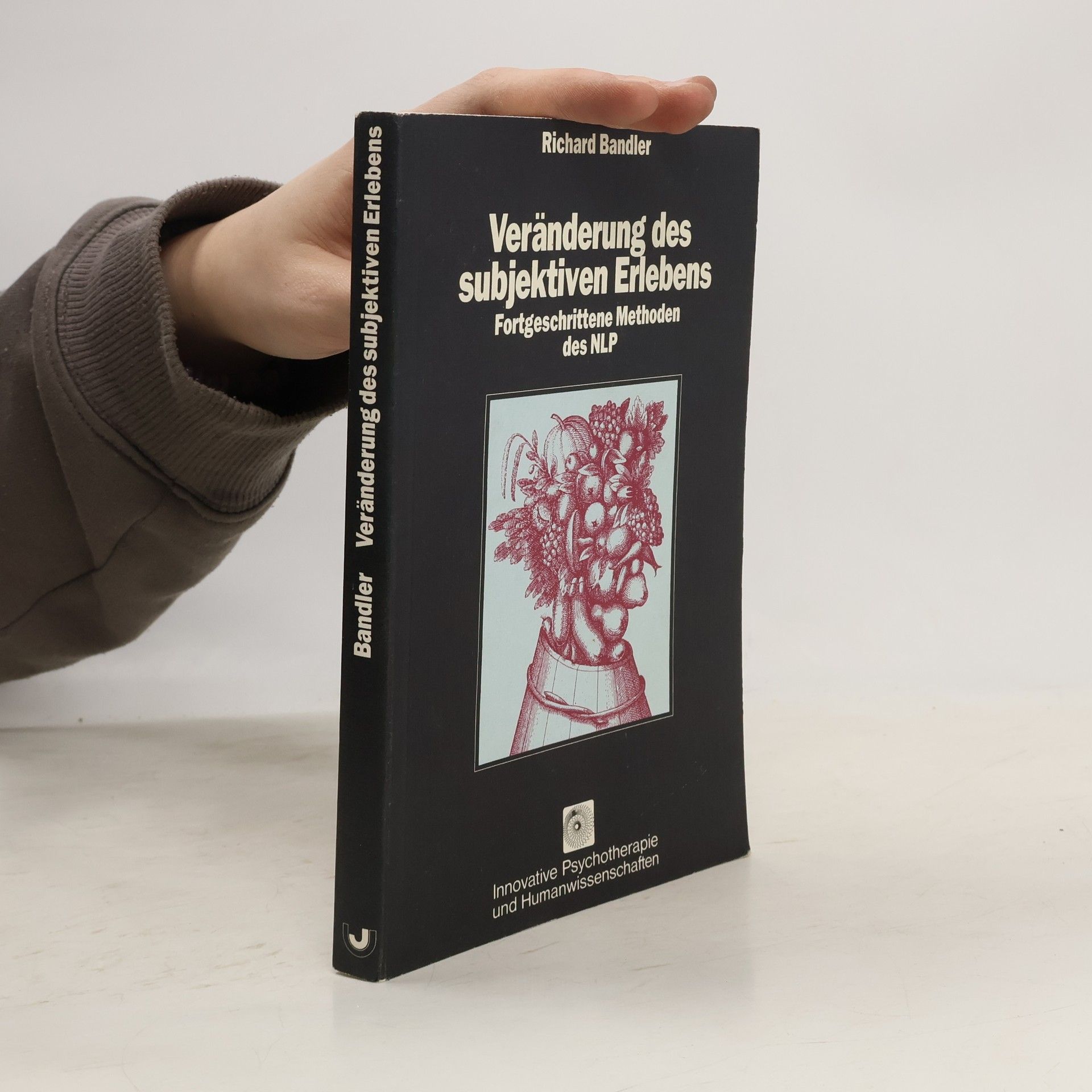 Richard Bandler Veränderung des subjektiven Erlebens