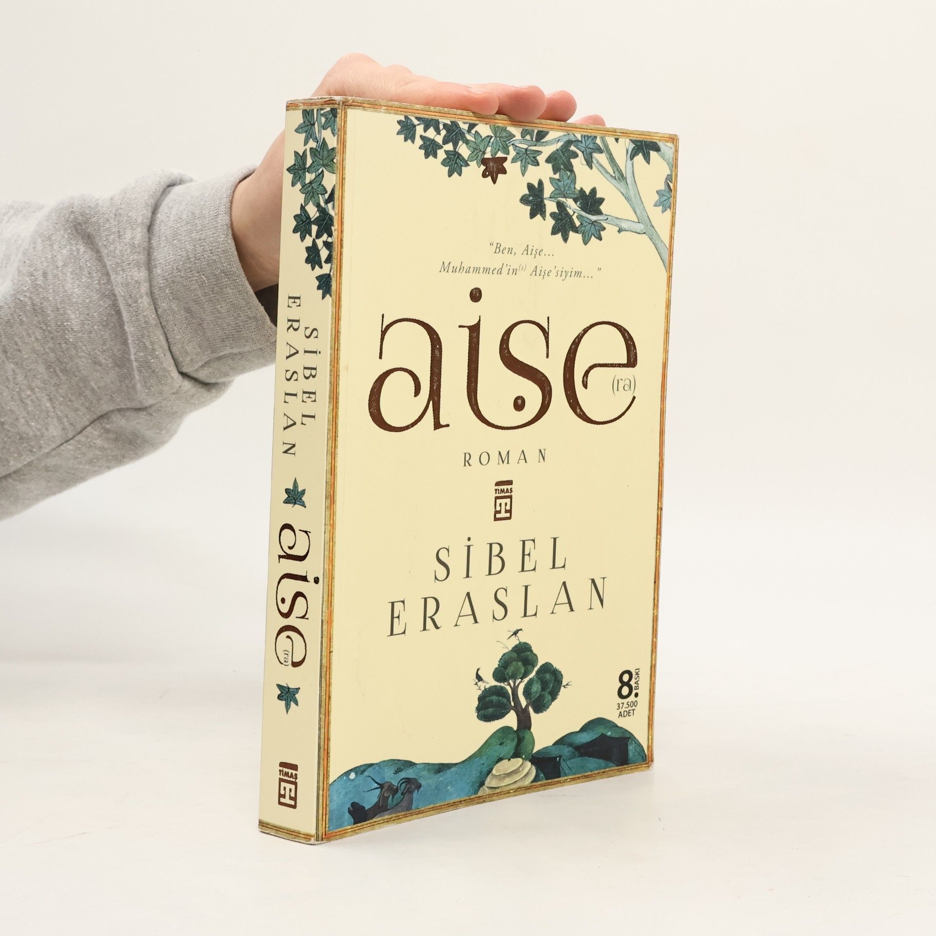 Sibel Eraslan Aişe - 8. Baskı