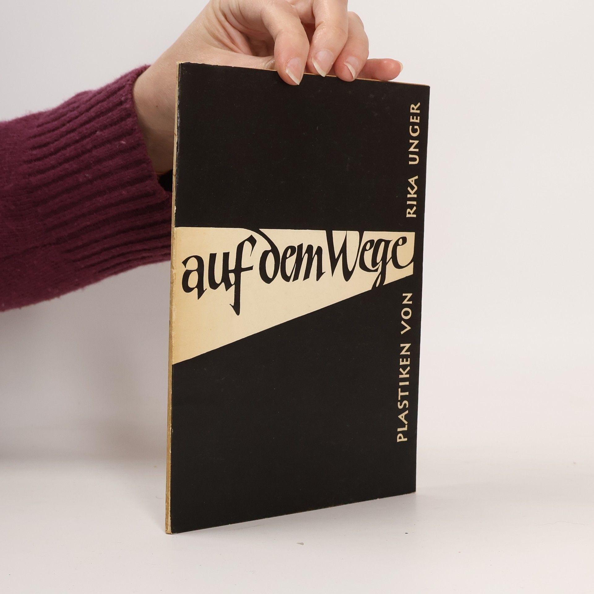 Rika Unger Auf dem Wege