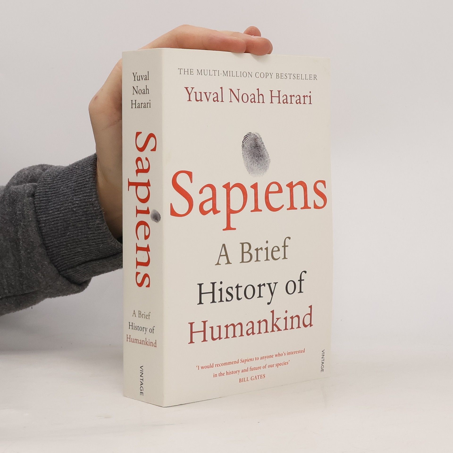 Yuval Noah Harari Sapiens