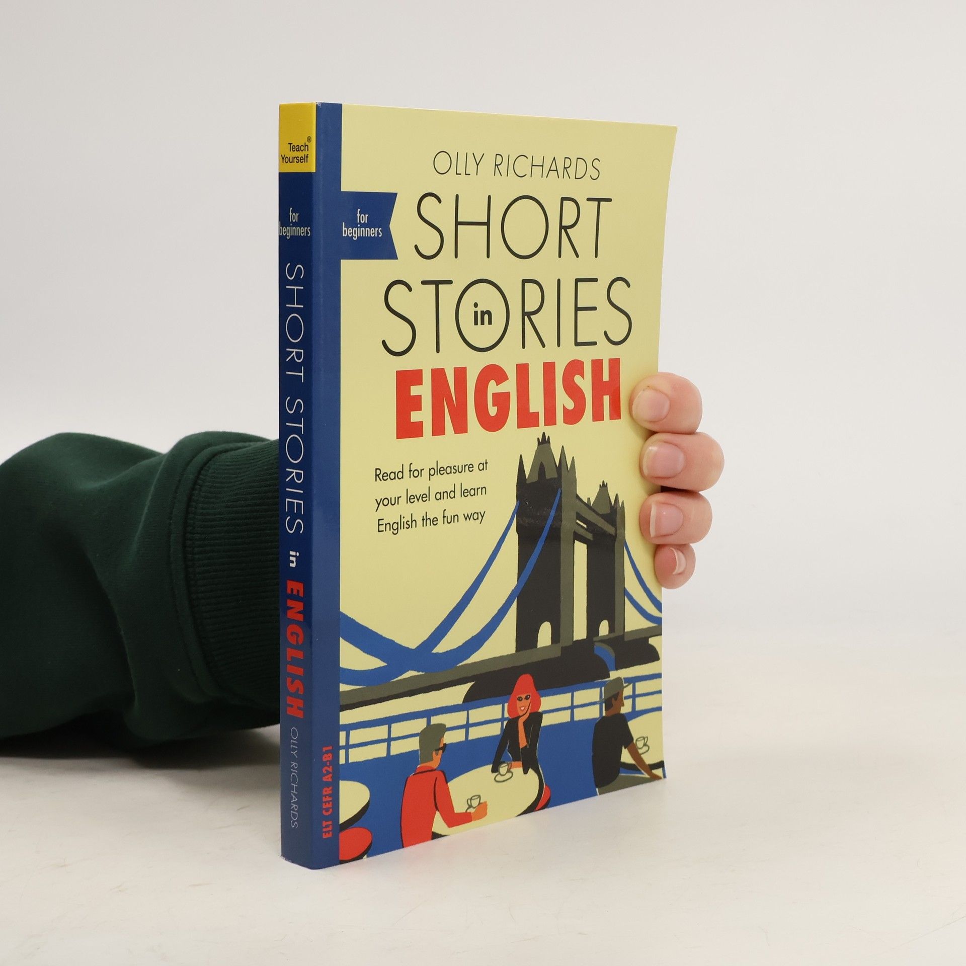 Olly Richards Short Stories in English for Beginners
