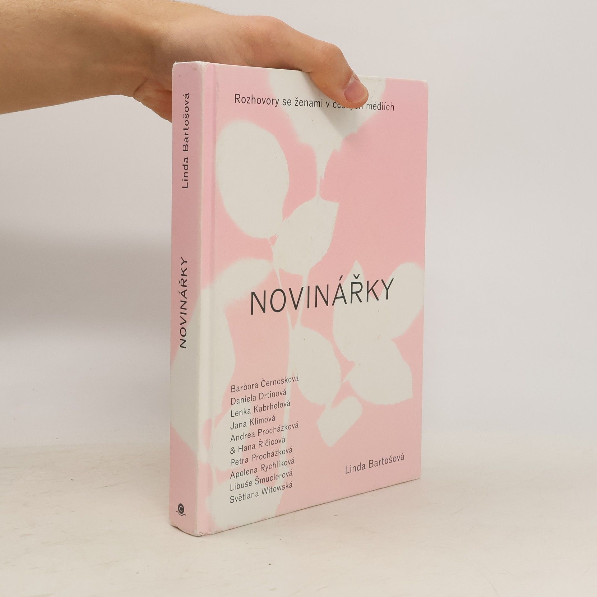 Linda Bartošová Novinářky