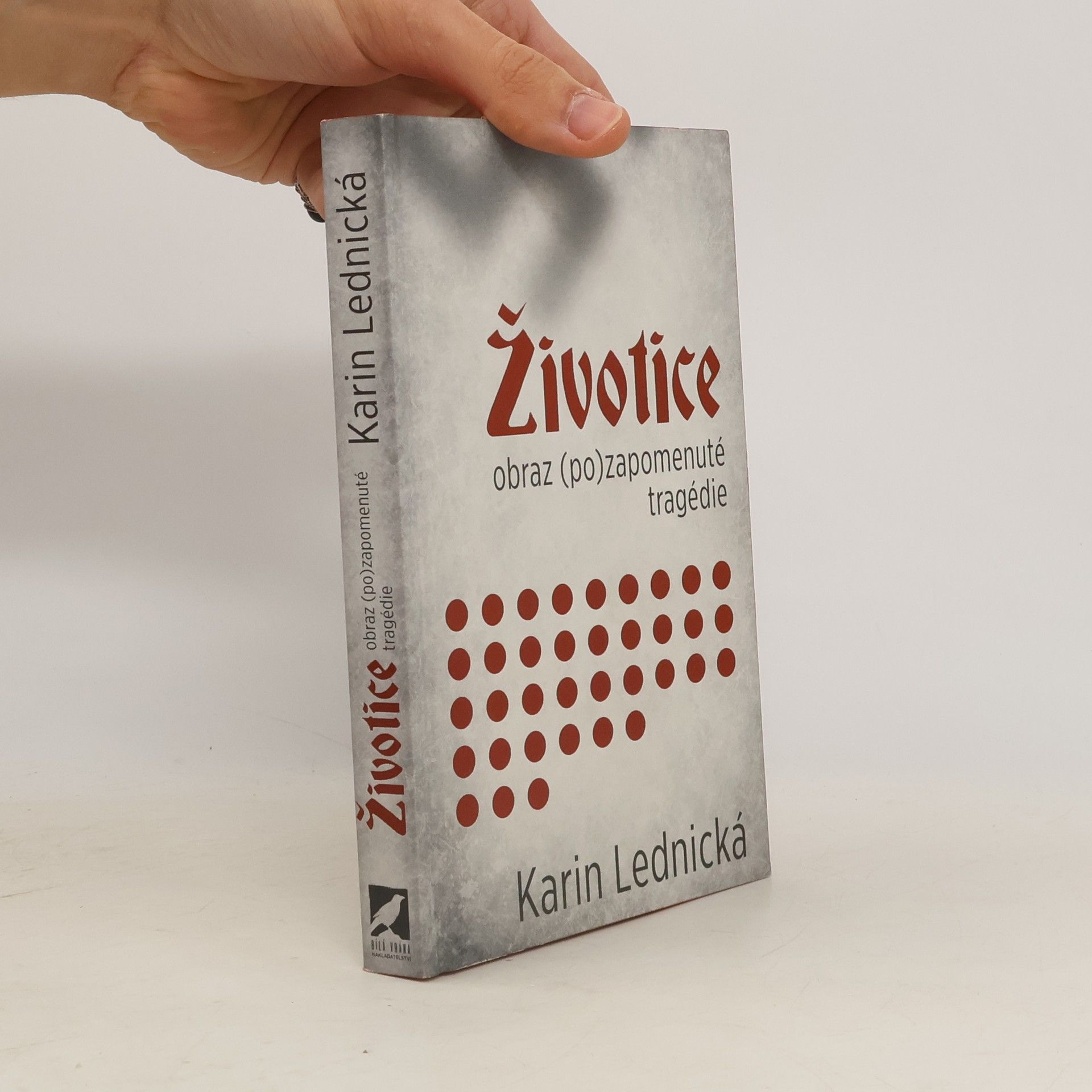 Karin Lednická Životice