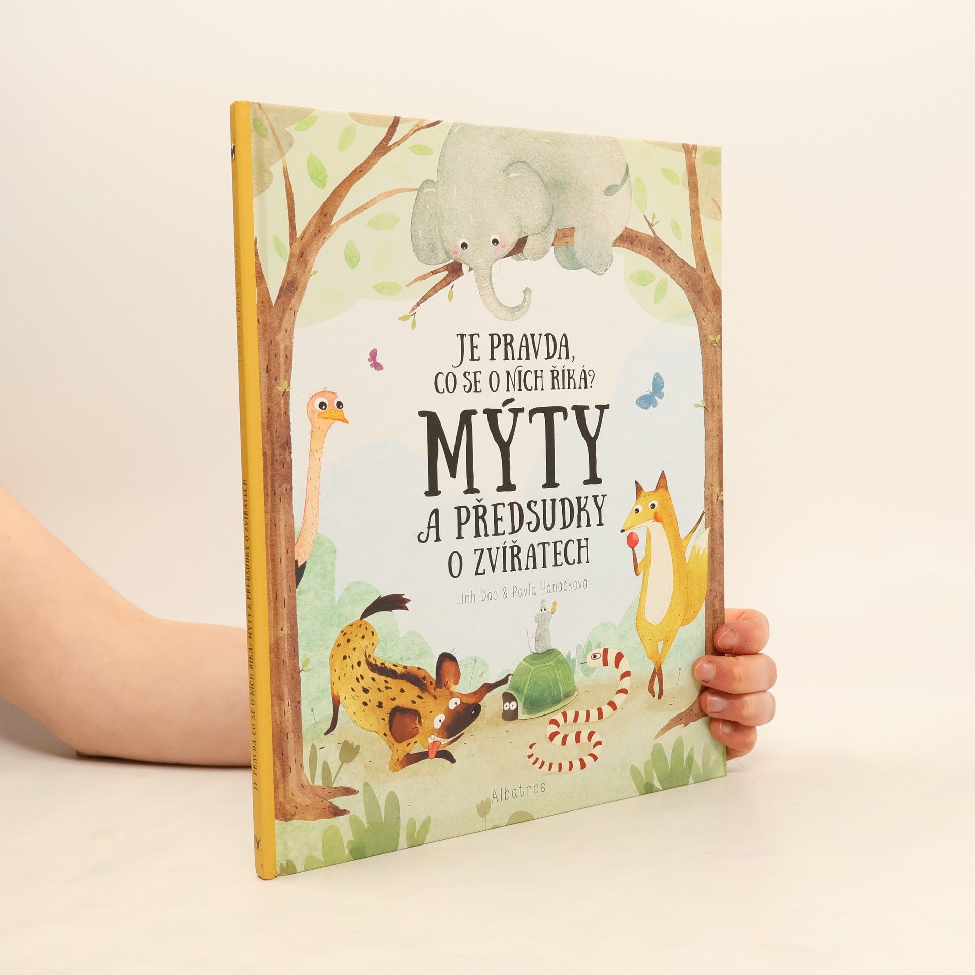 Linh Dao Mýty a předsudky o zvířatech. Je pravda, co se o nich říká?