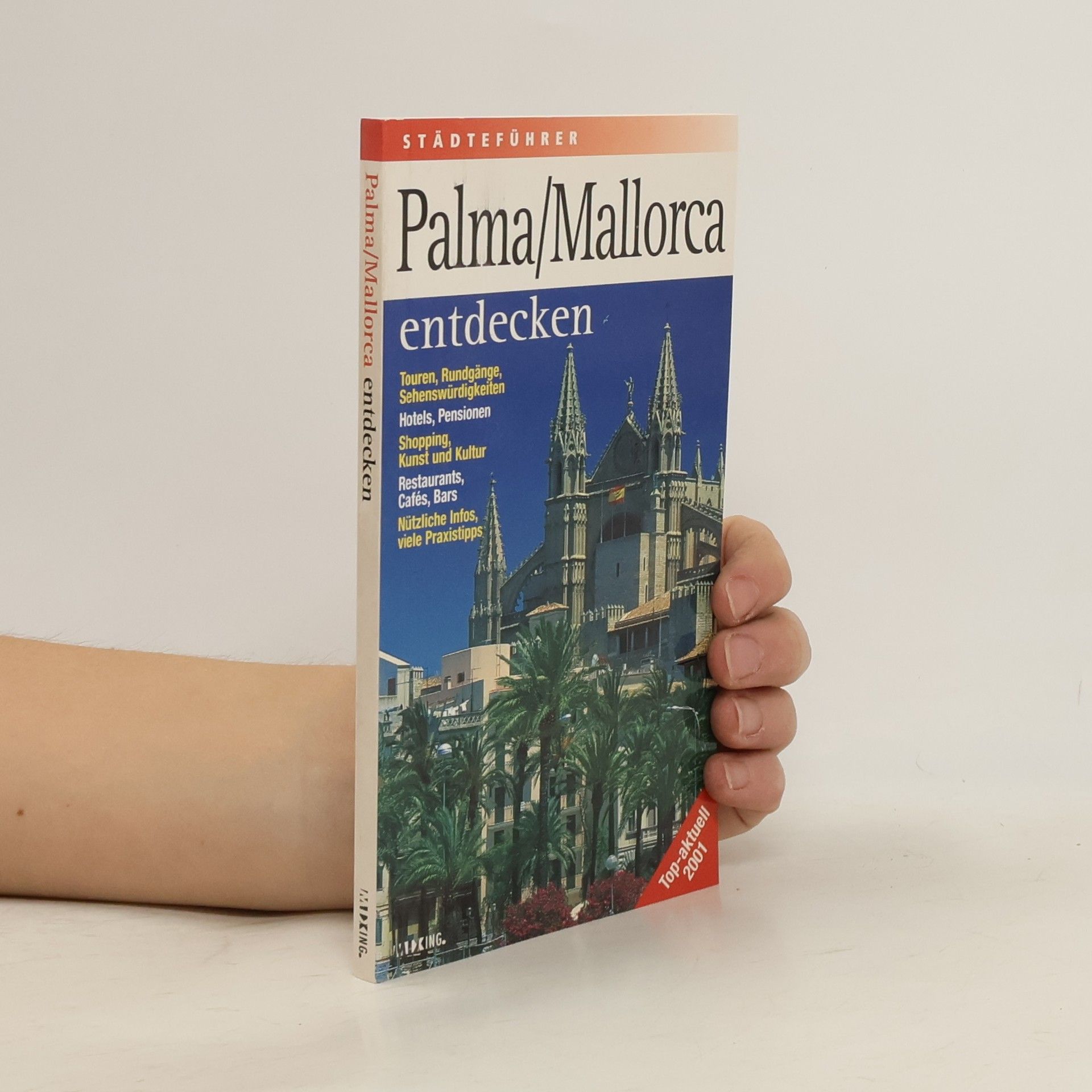 Autores varios Palma Mallorca entdecken